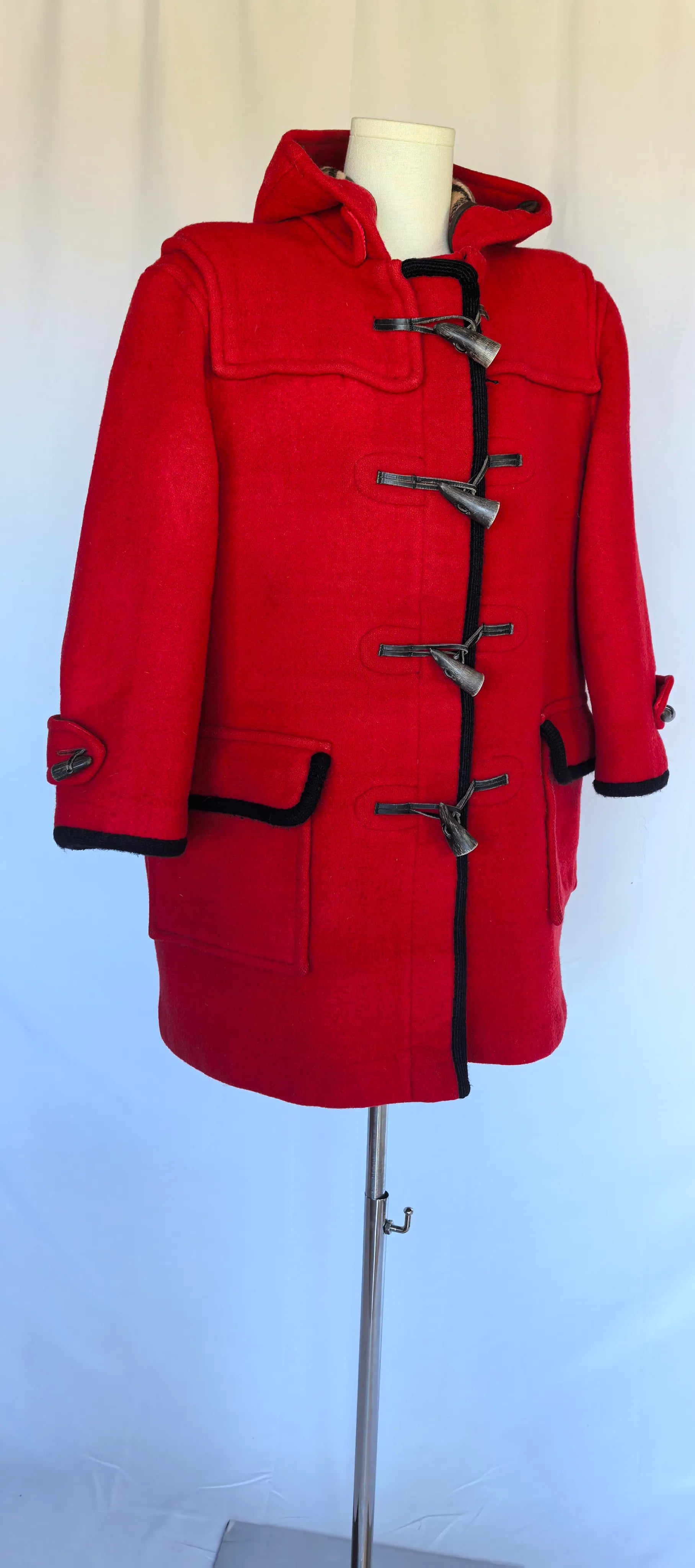 Palton din lana -Burberrys