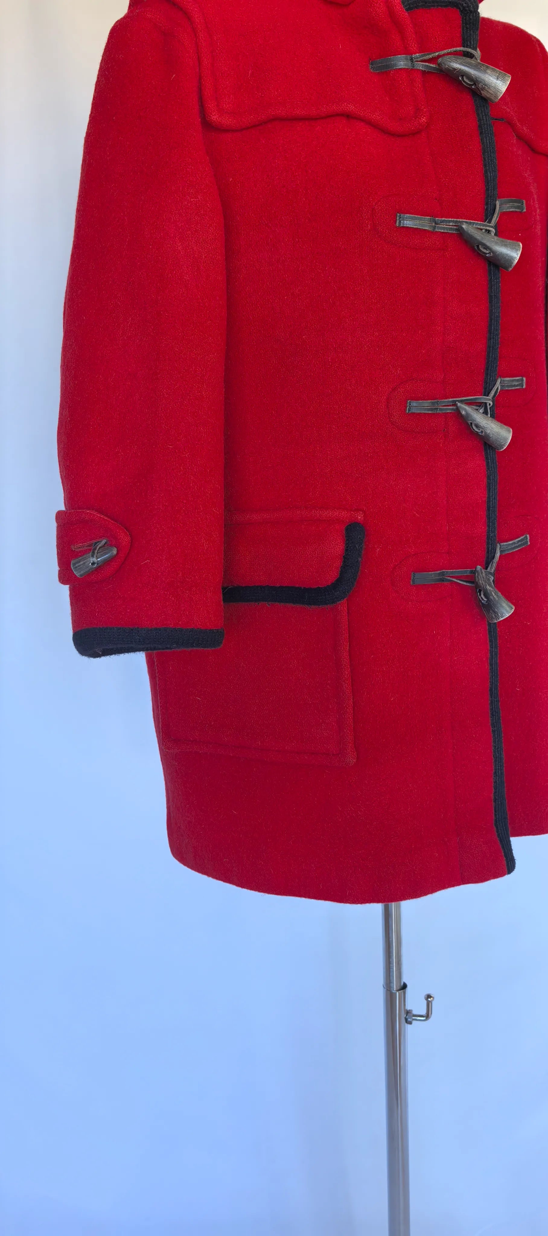 Palton din lana -Burberrys