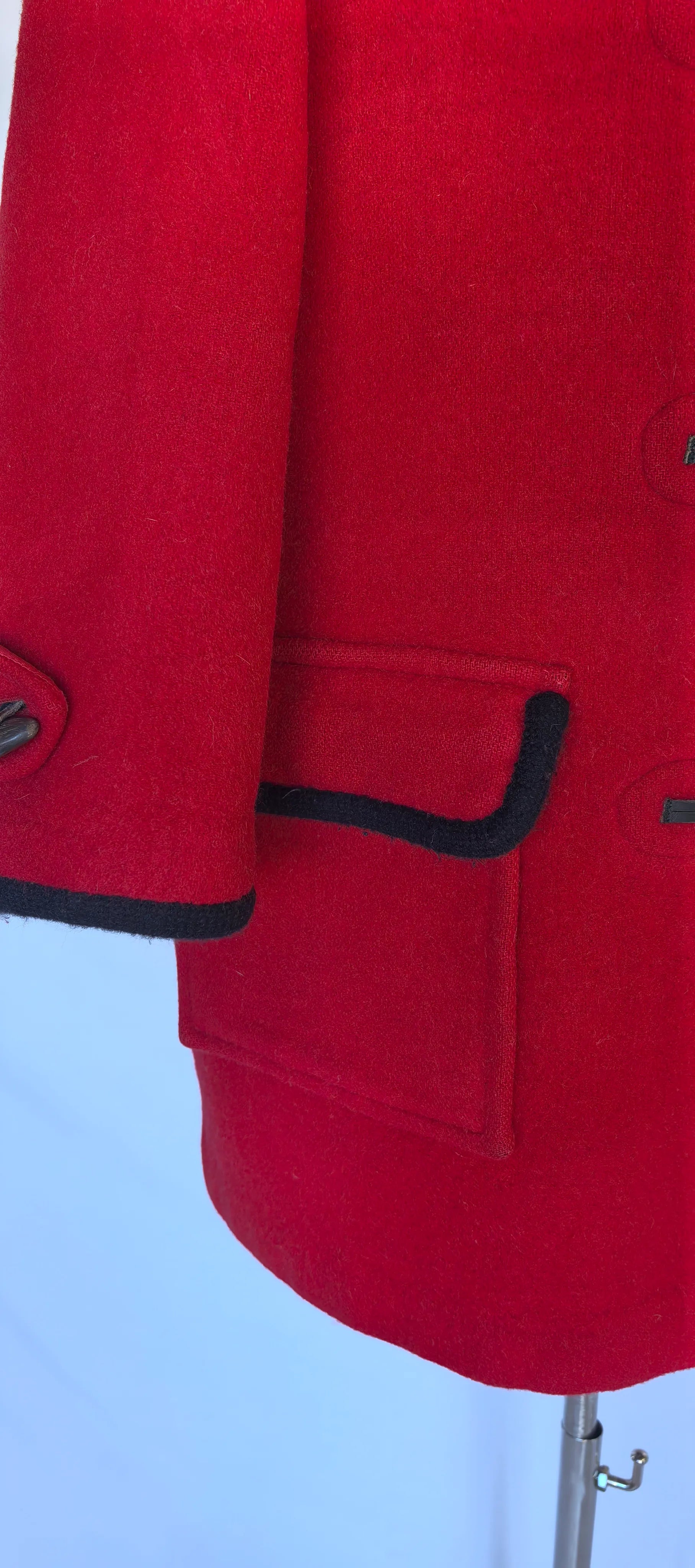 Palton din lana -Burberrys