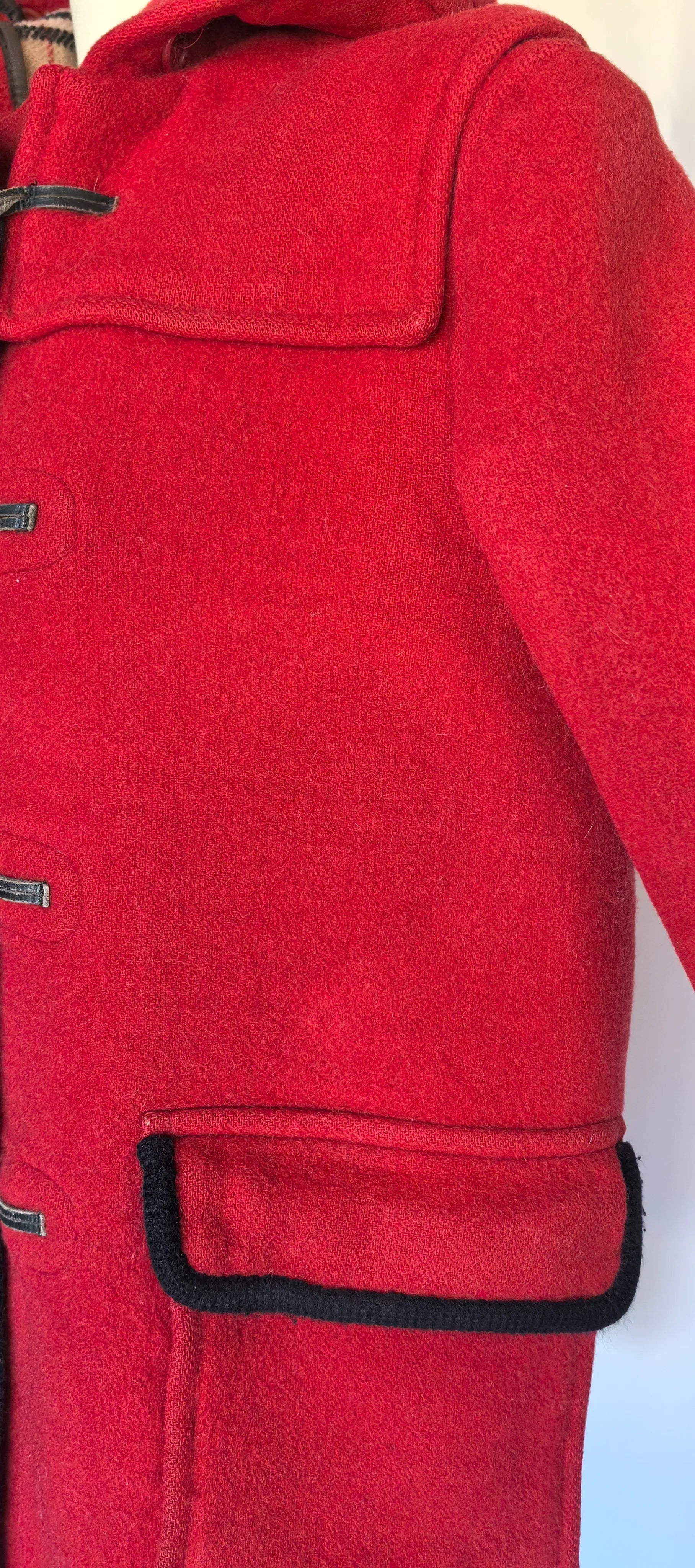 Palton din lana -Burberrys