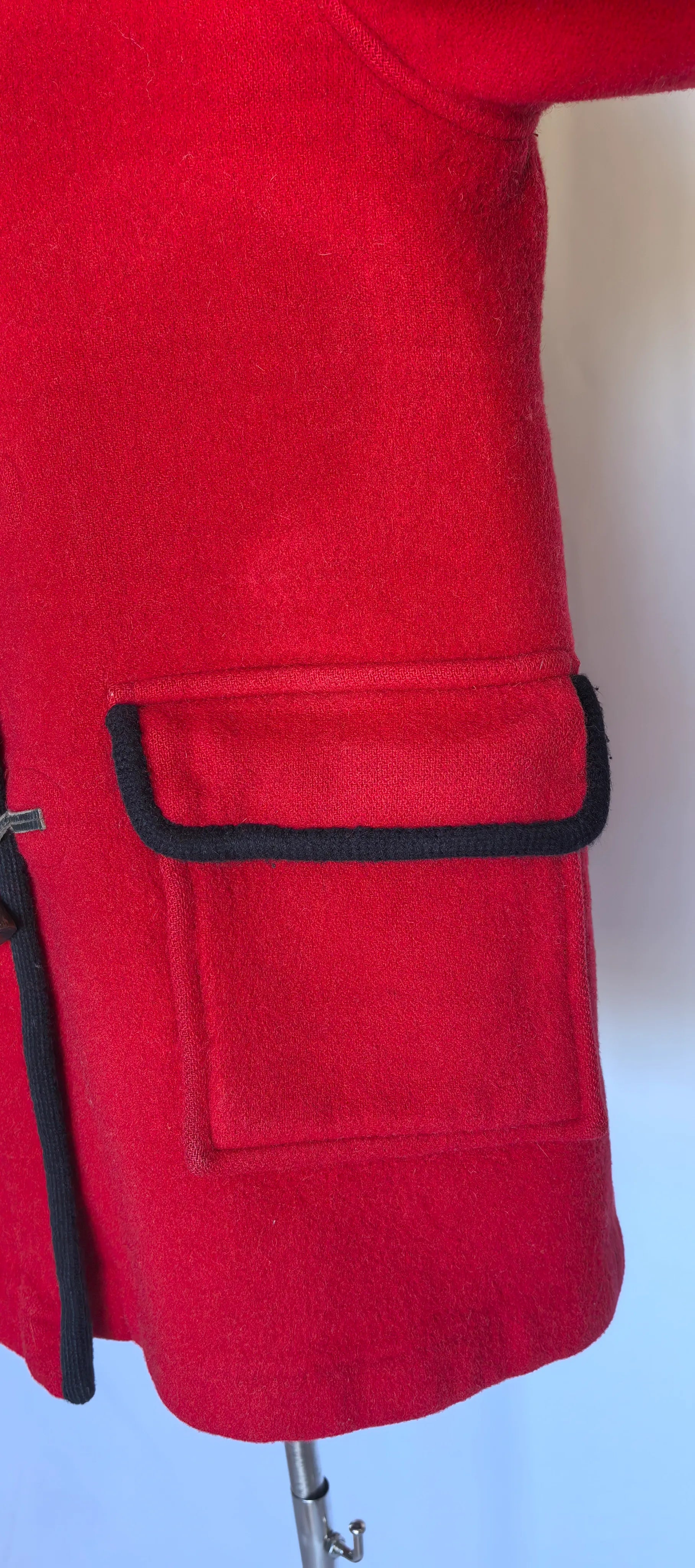 Palton din lana -Burberrys