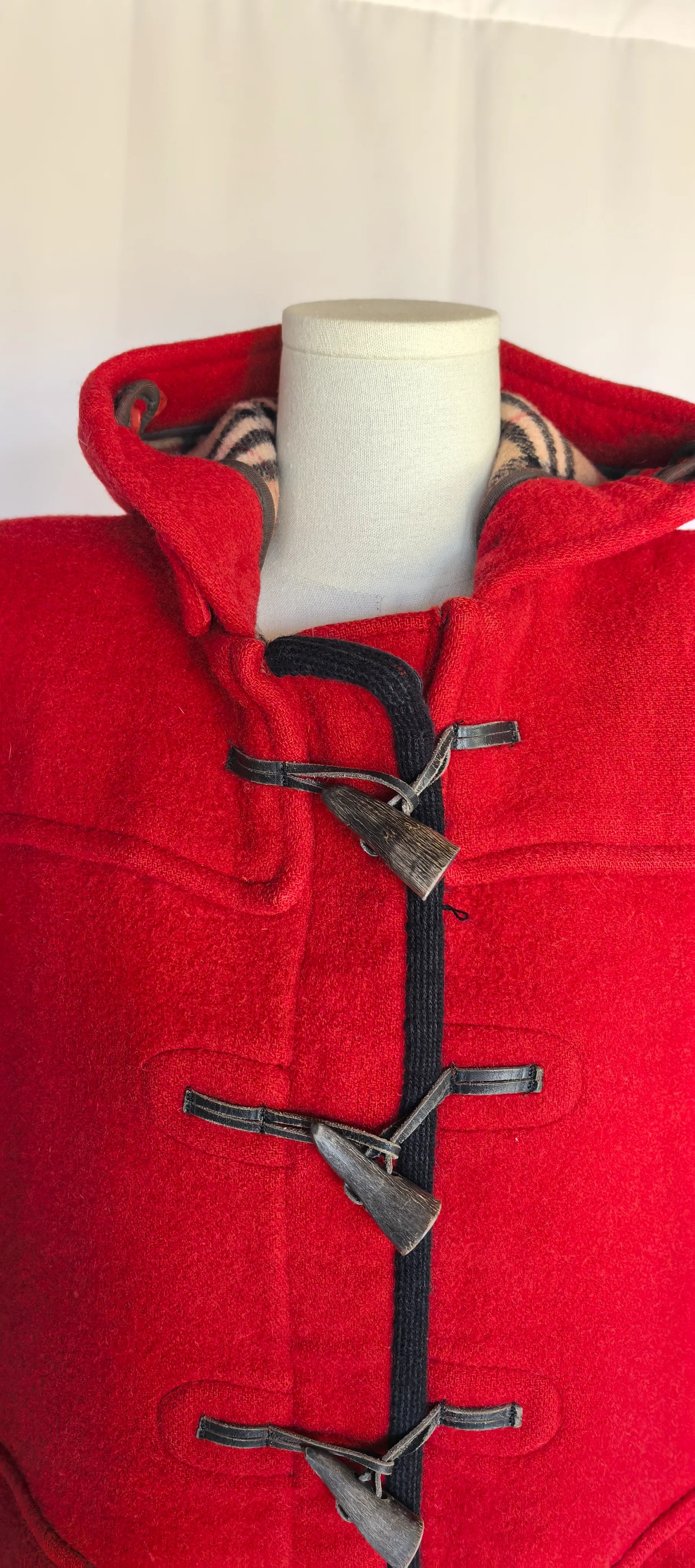 Palton din lana -Burberrys