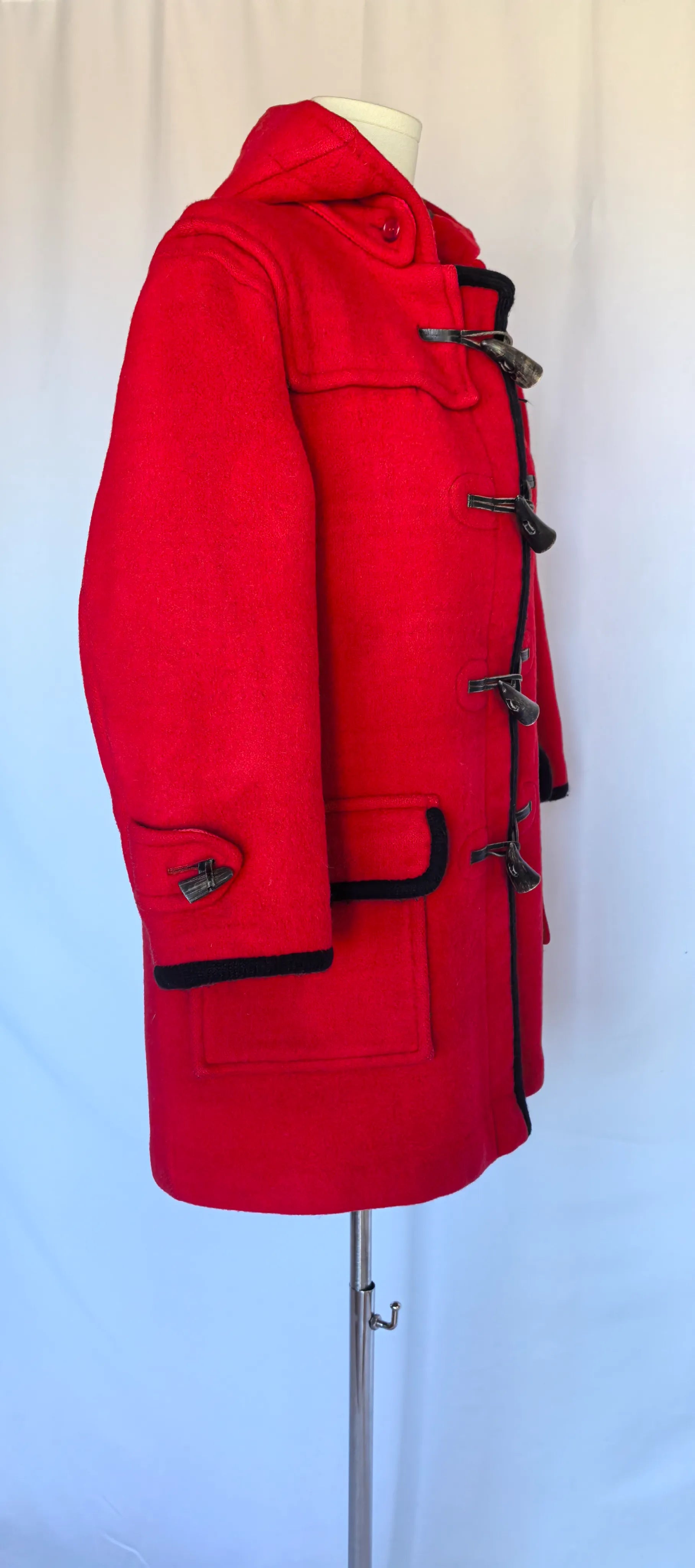 Palton din lana -Burberrys