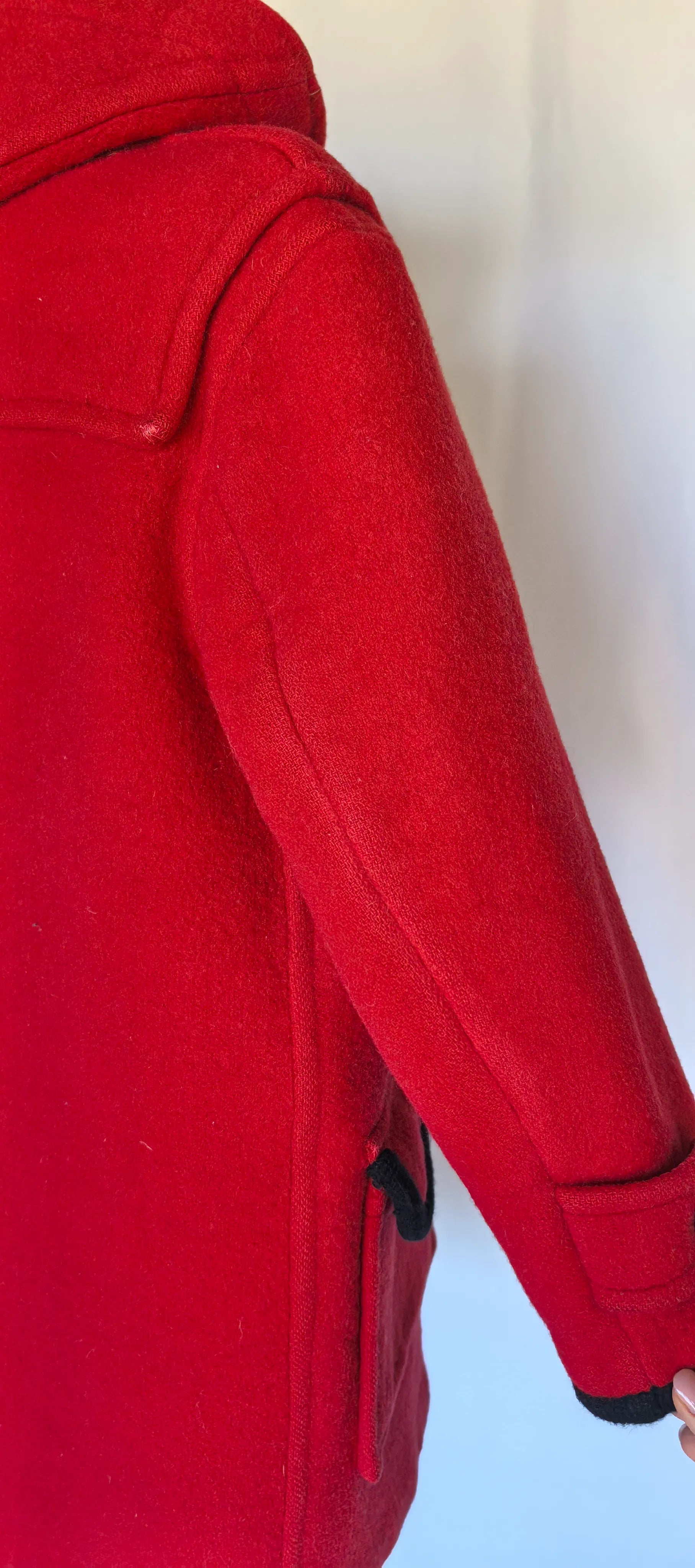 Palton din lana -Burberrys