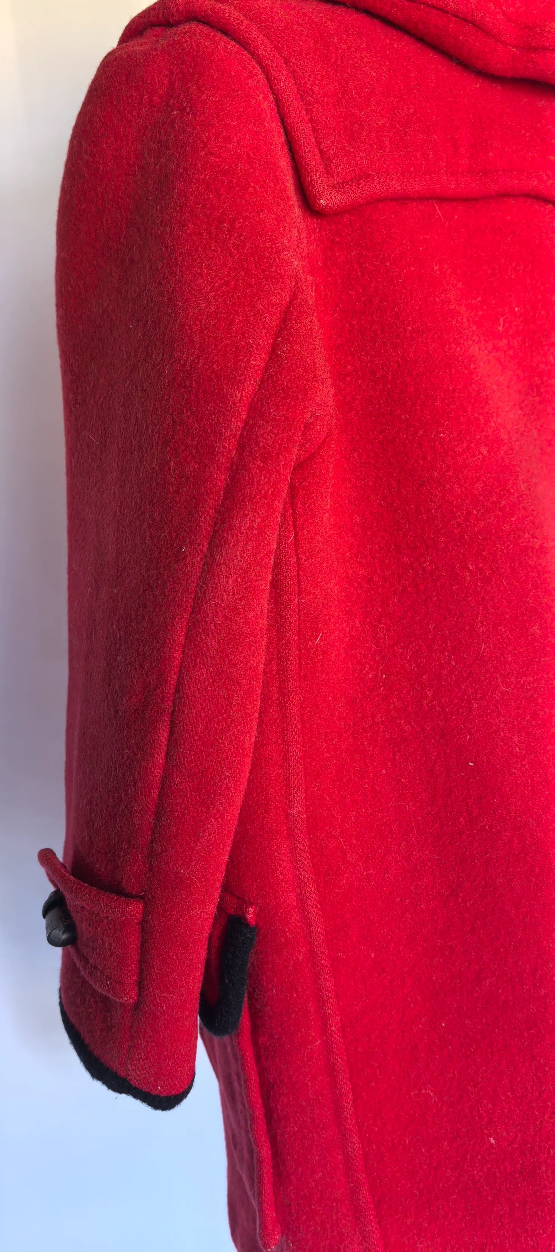 Palton din lana -Burberrys