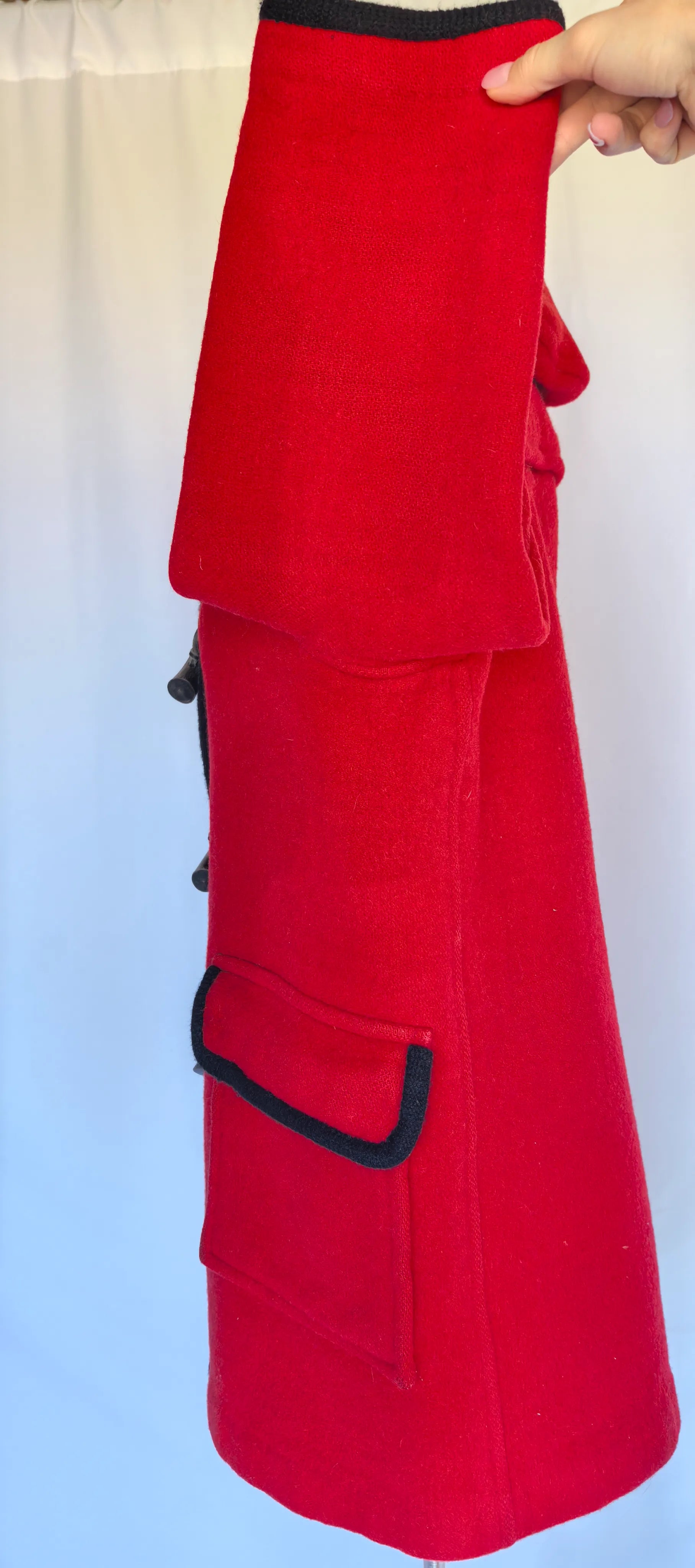 Palton din lana -Burberrys