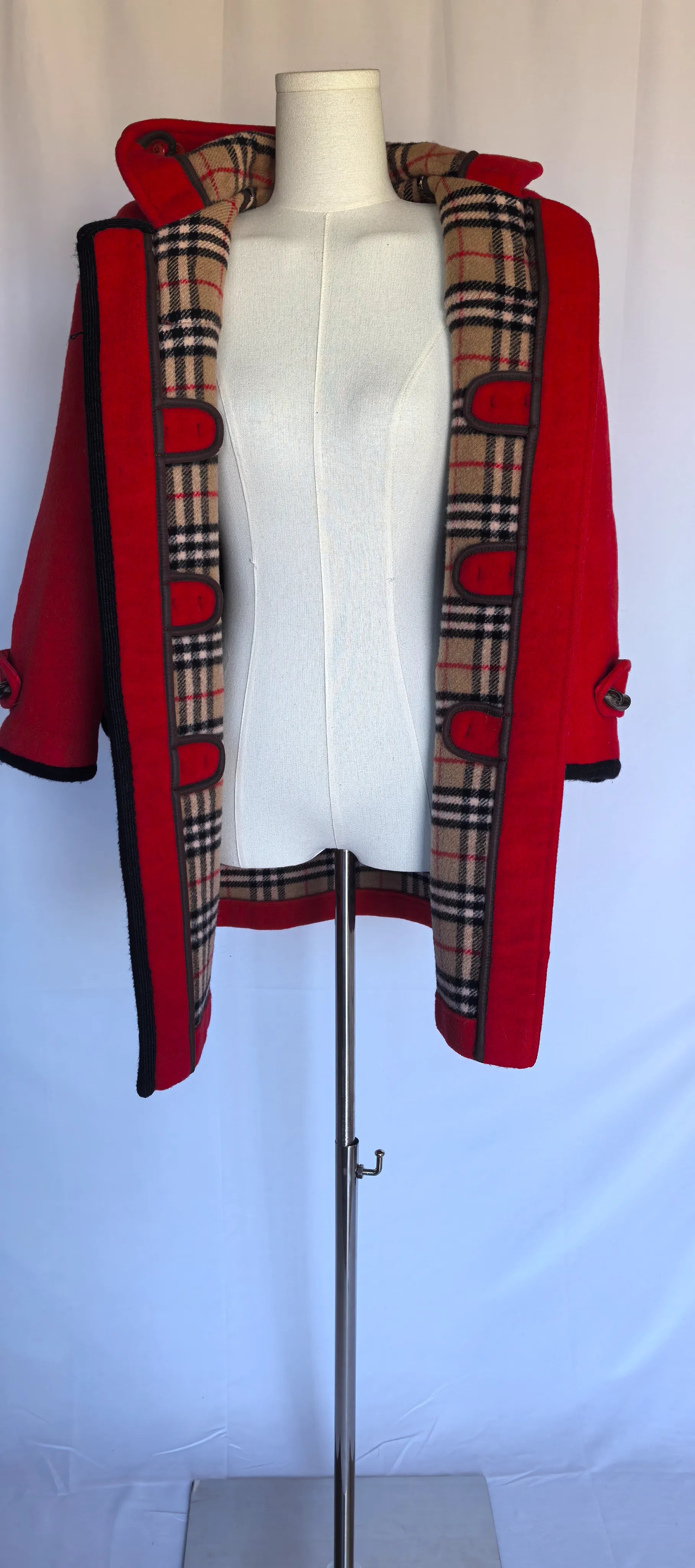 Palton din lana -Burberrys