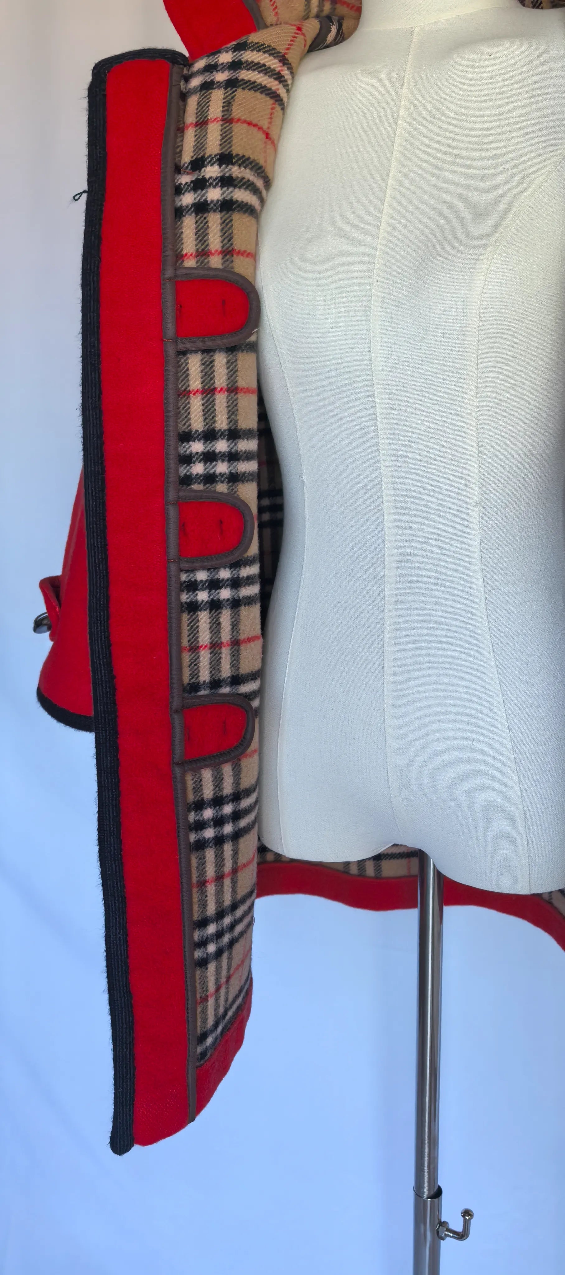 Palton din lana -Burberrys