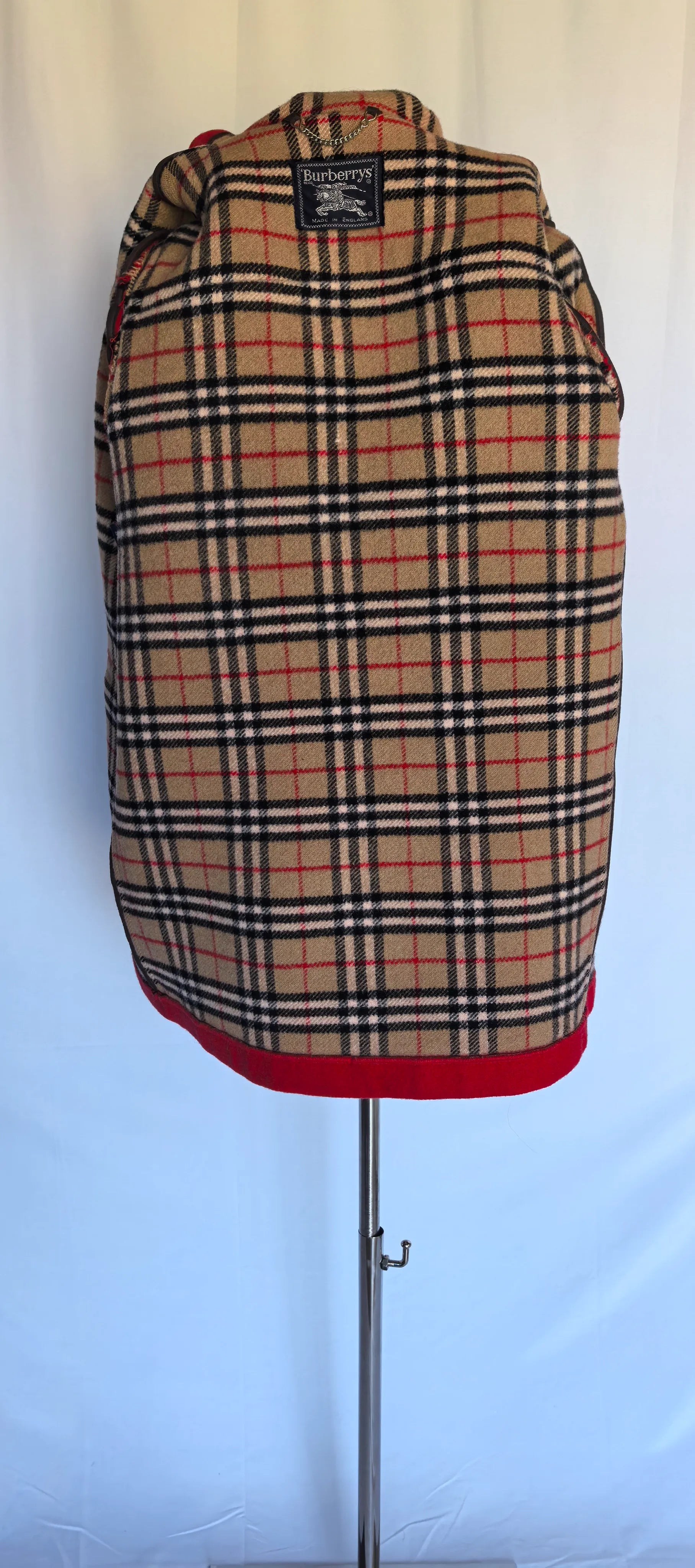 Palton din lana -Burberrys