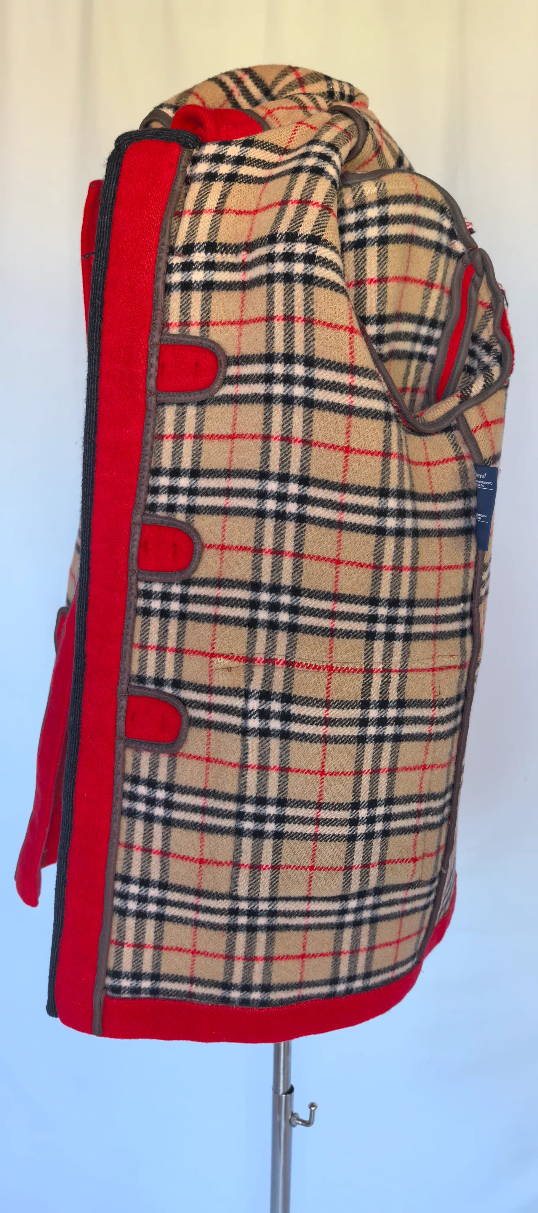 Palton din lana -Burberrys