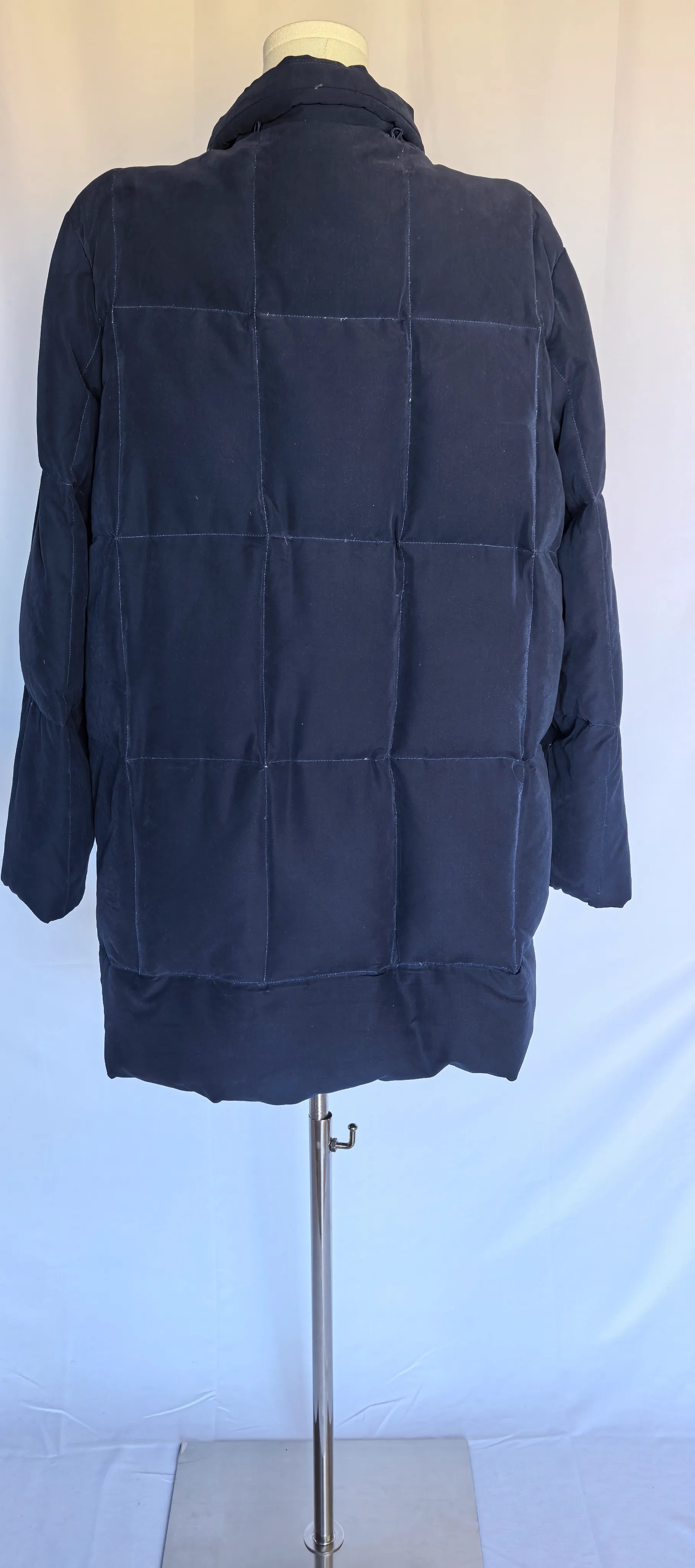 Geaca din puf si pene