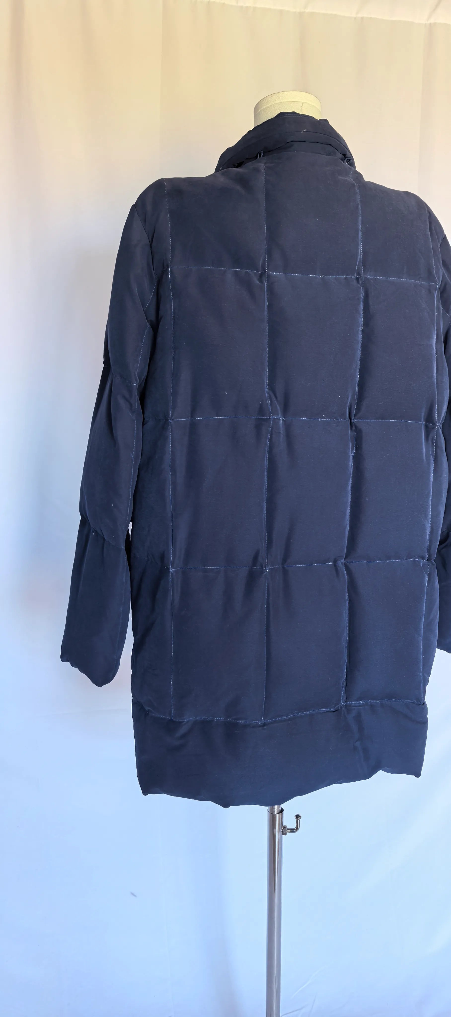 Geaca din puf si pene