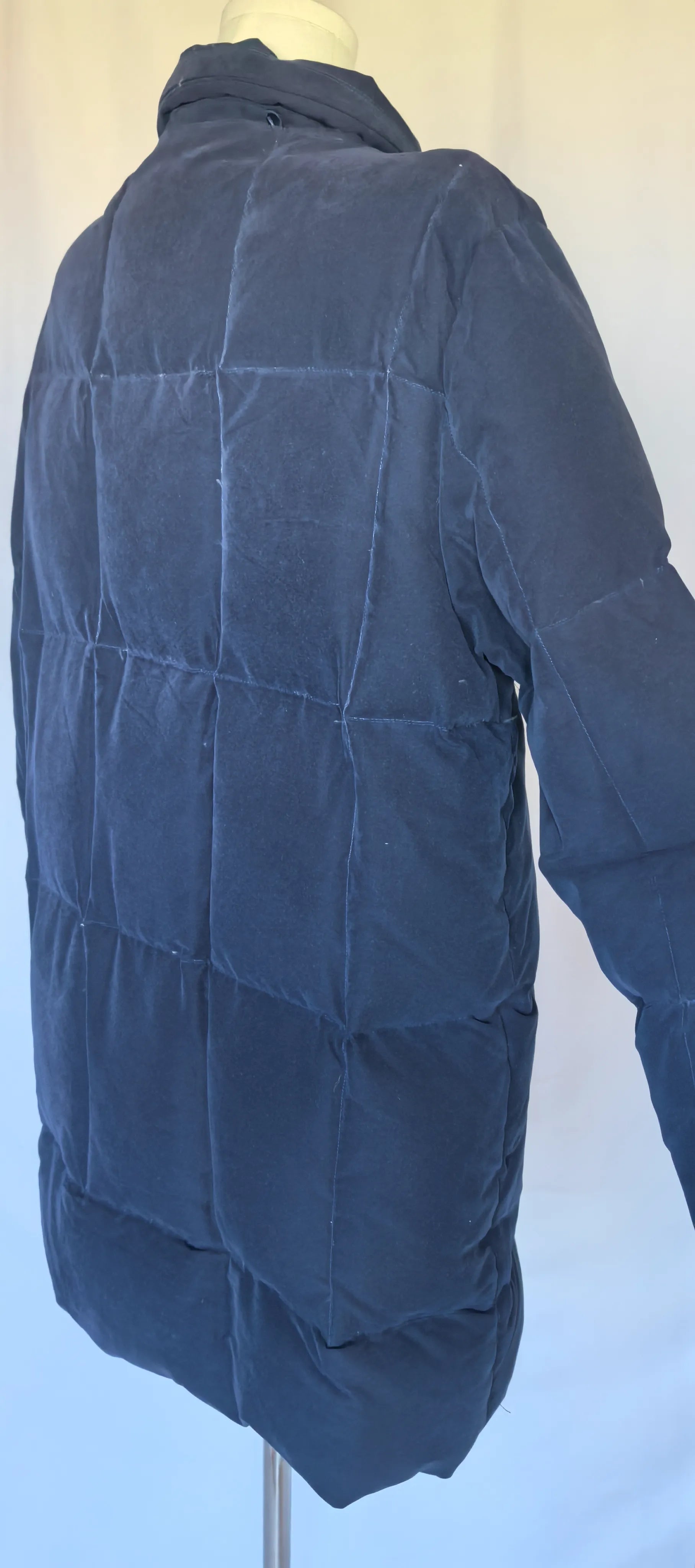 Geaca din puf si pene