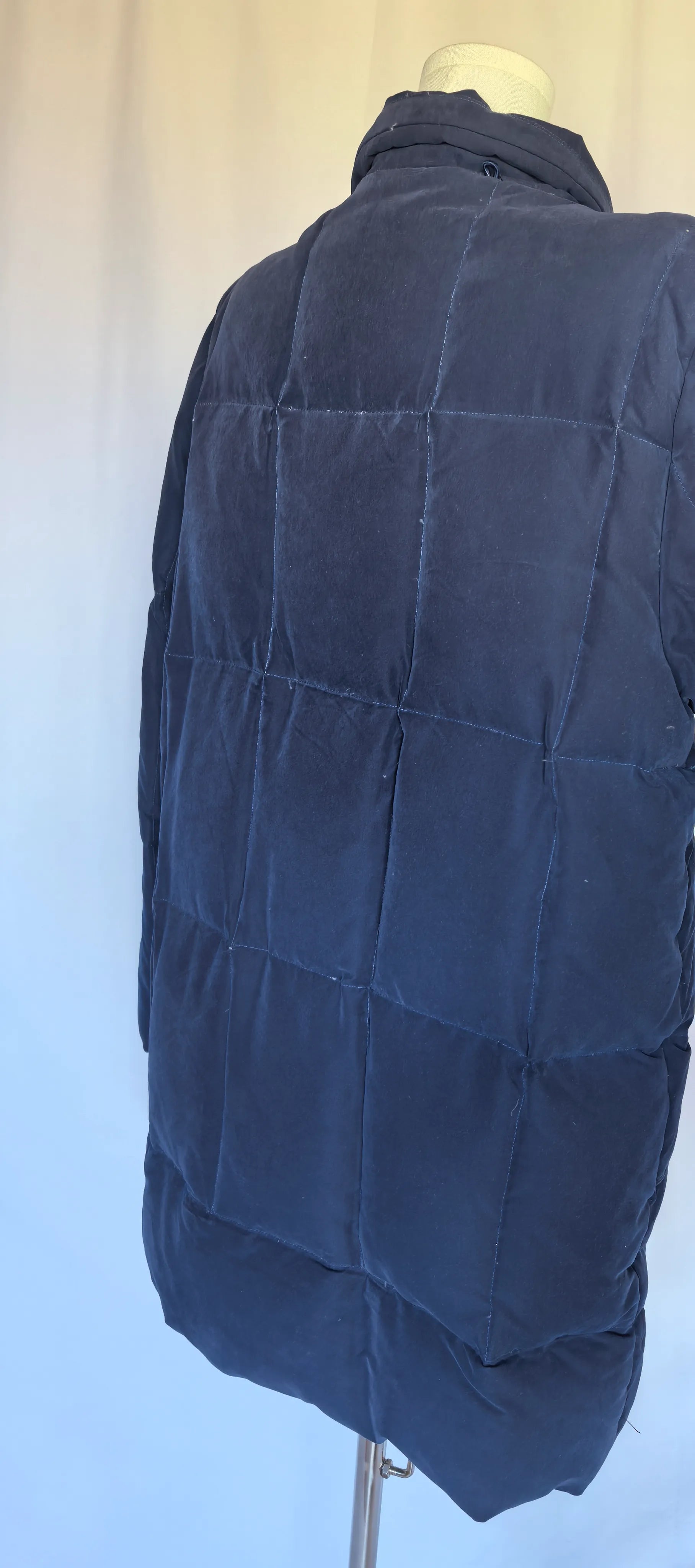 Geaca din puf si pene