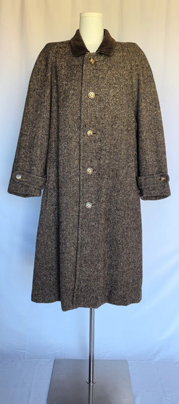 Palton din lana - Nadia Tavelli