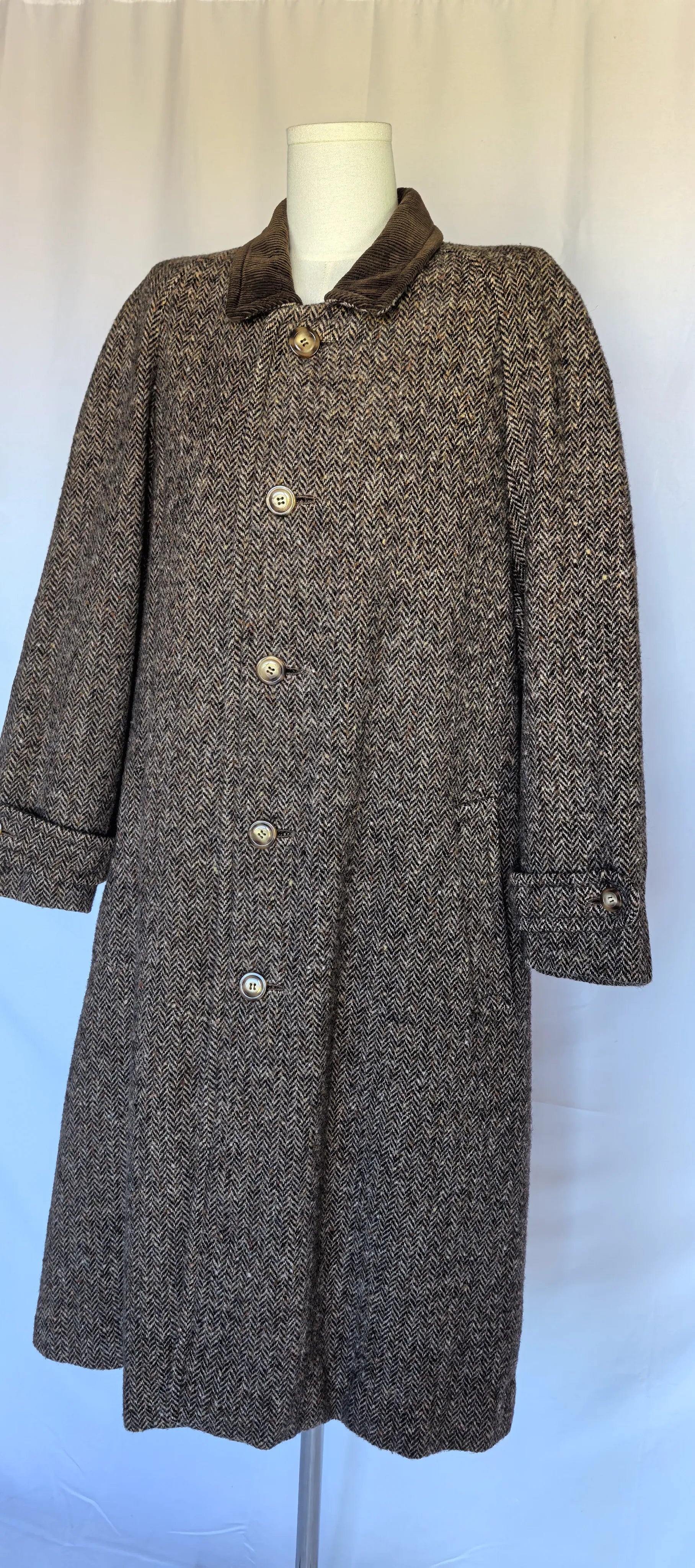 Palton din lana - Nadia Tavelli