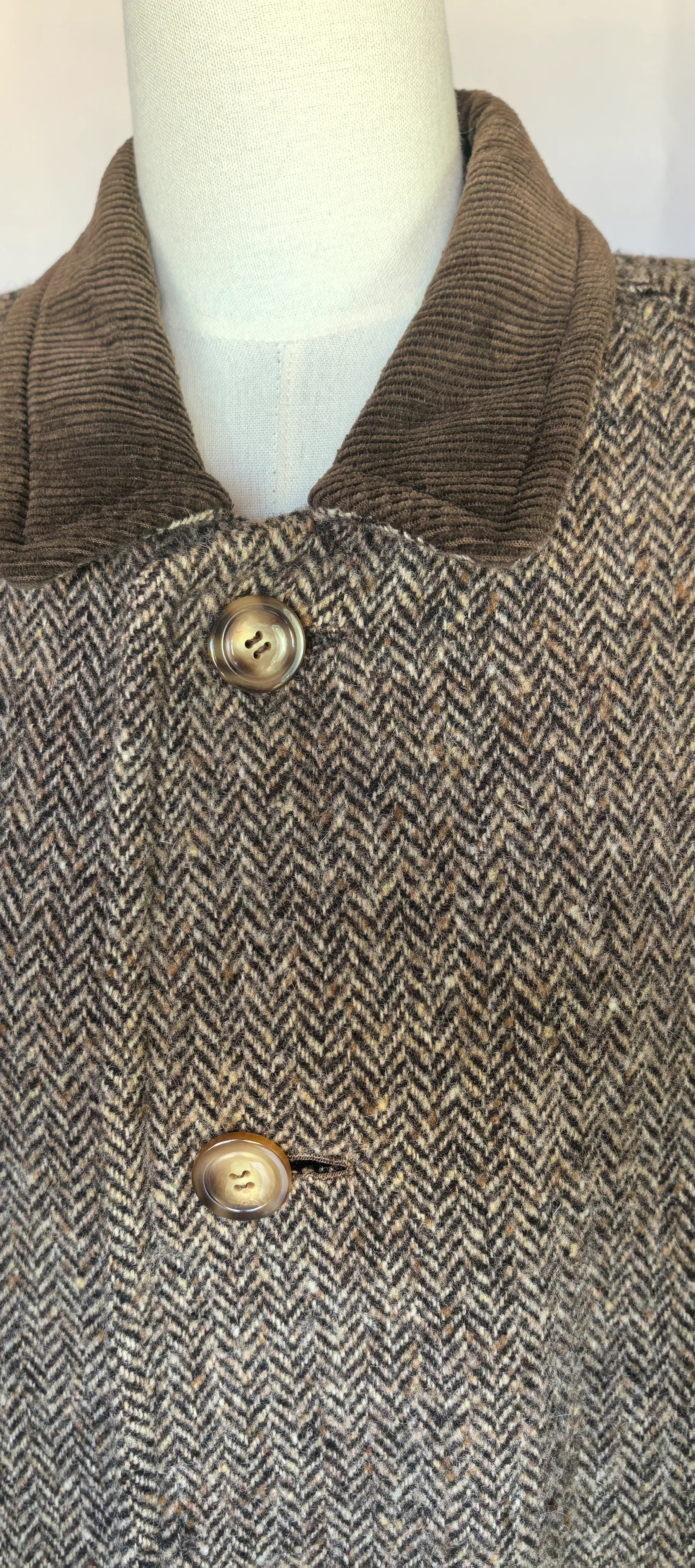 Palton din lana - Nadia Tavelli