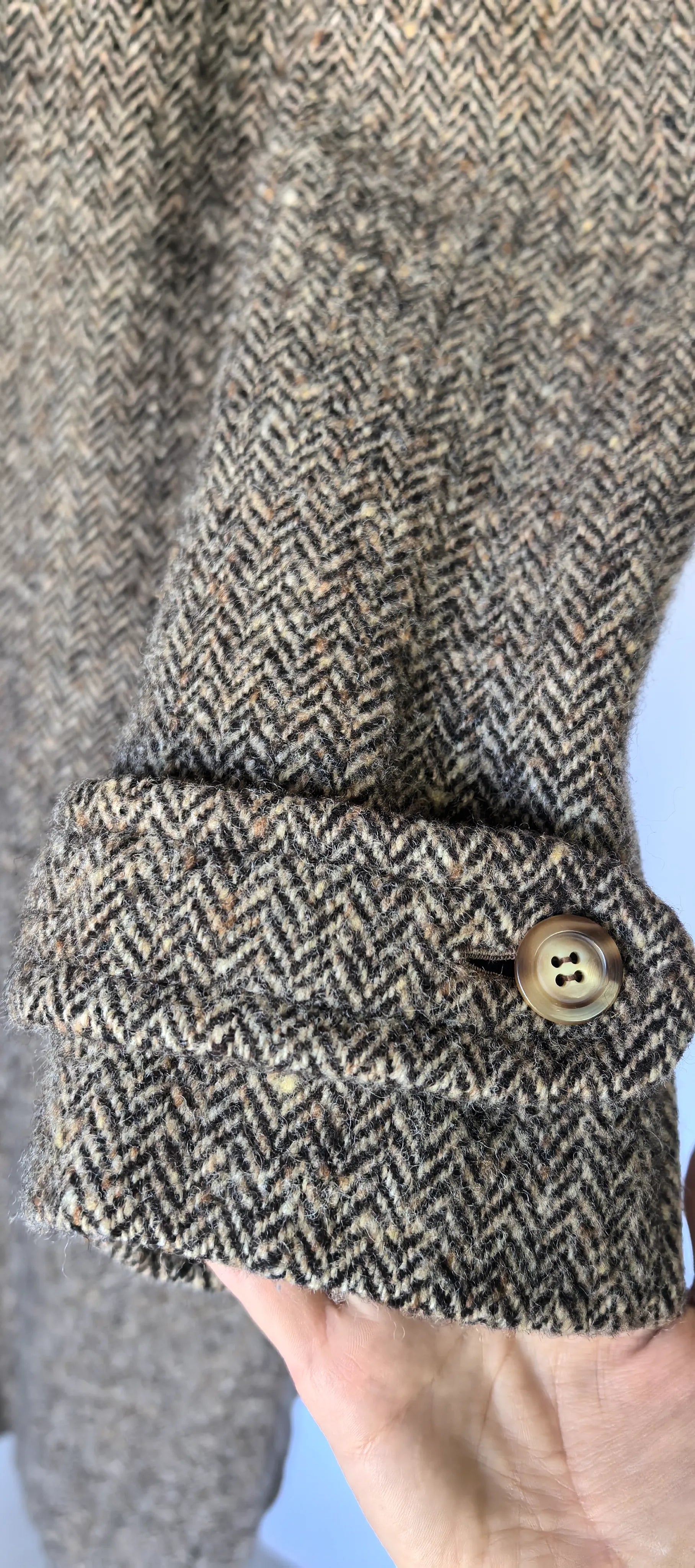 Palton din lana - Nadia Tavelli