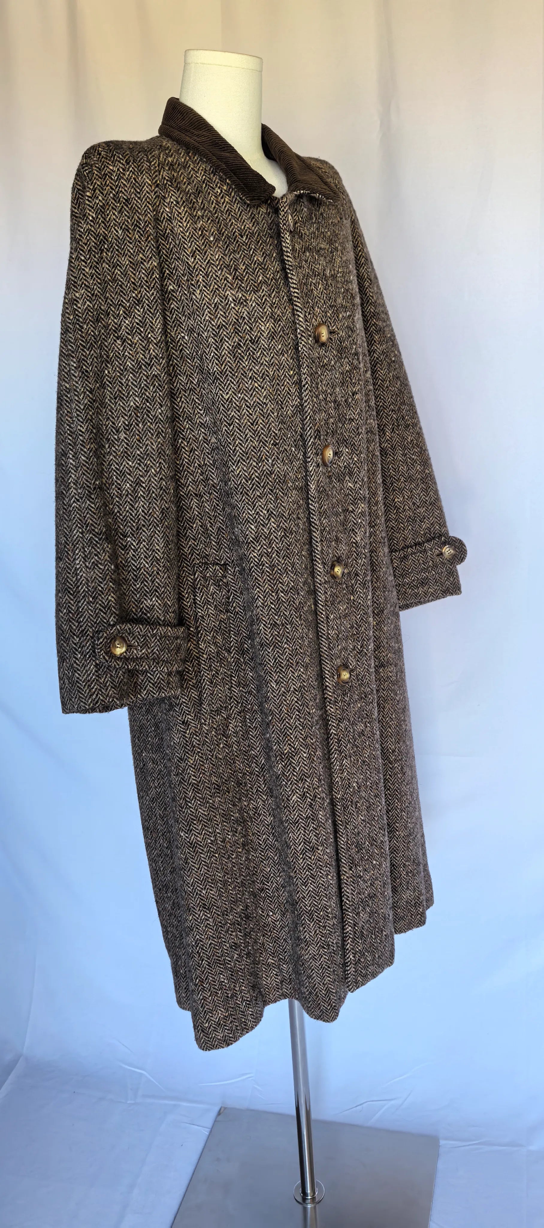 Palton din lana - Nadia Tavelli