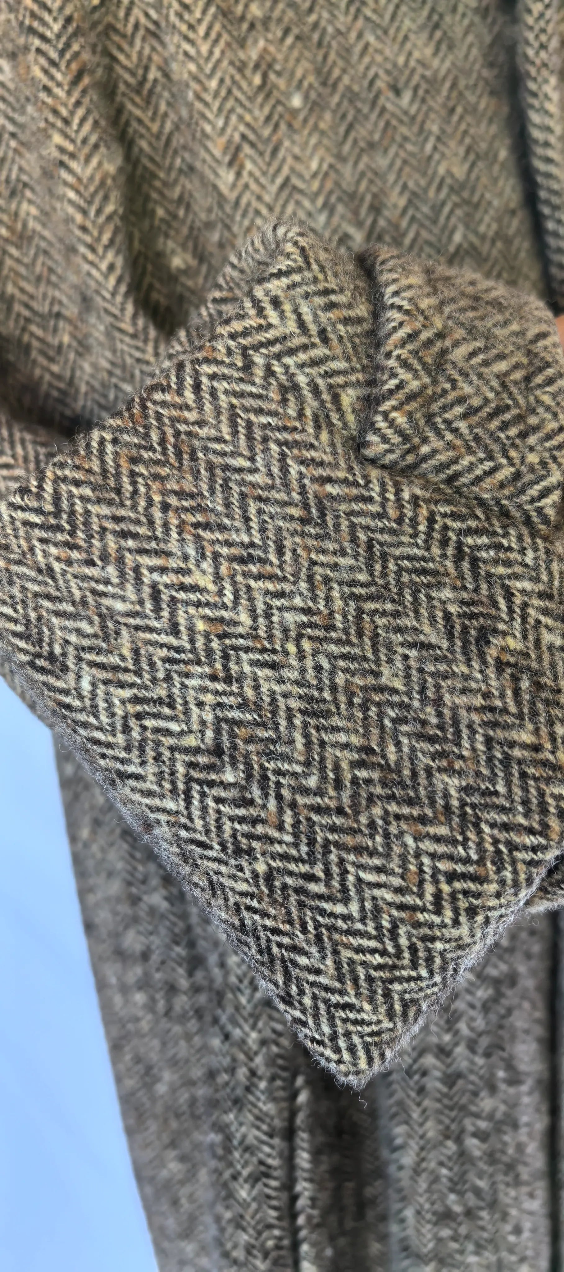 Palton din lana - Nadia Tavelli