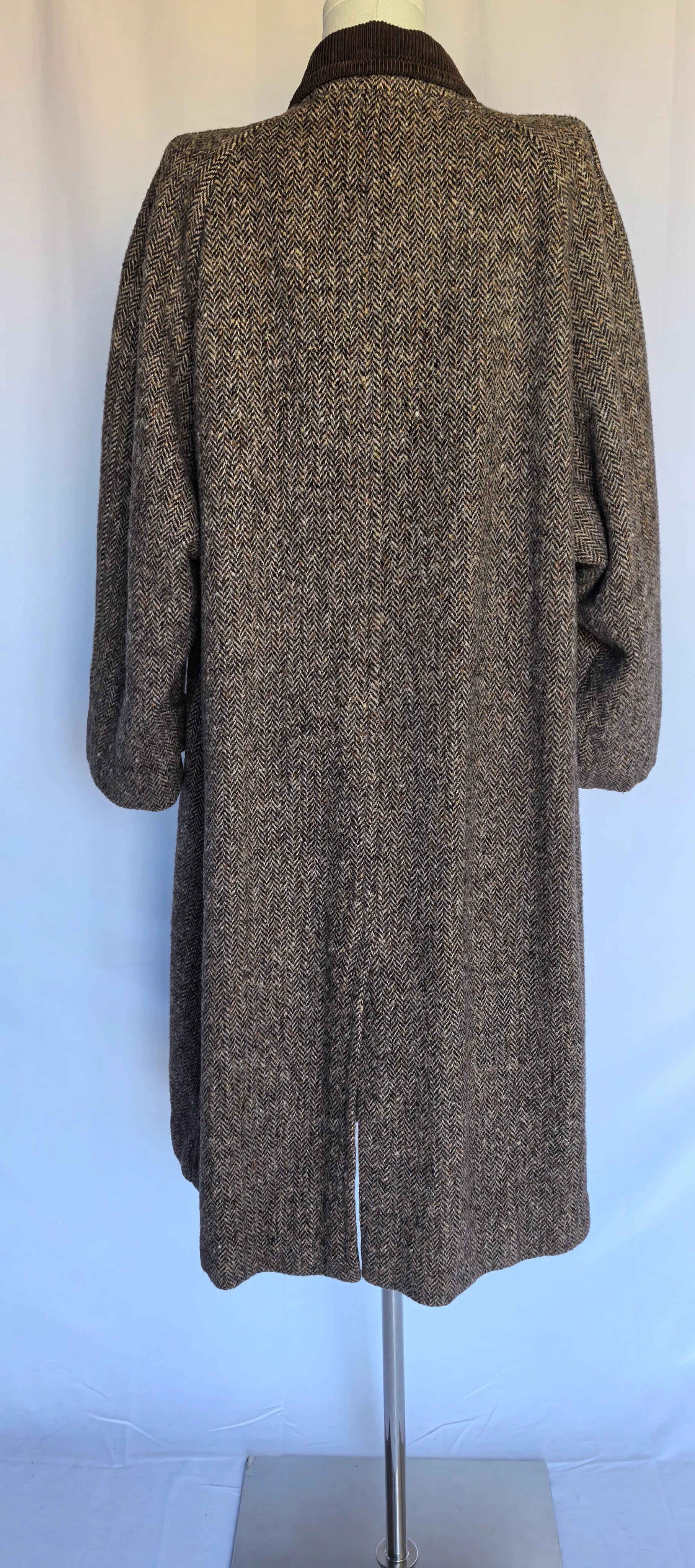 Palton din lana - Nadia Tavelli