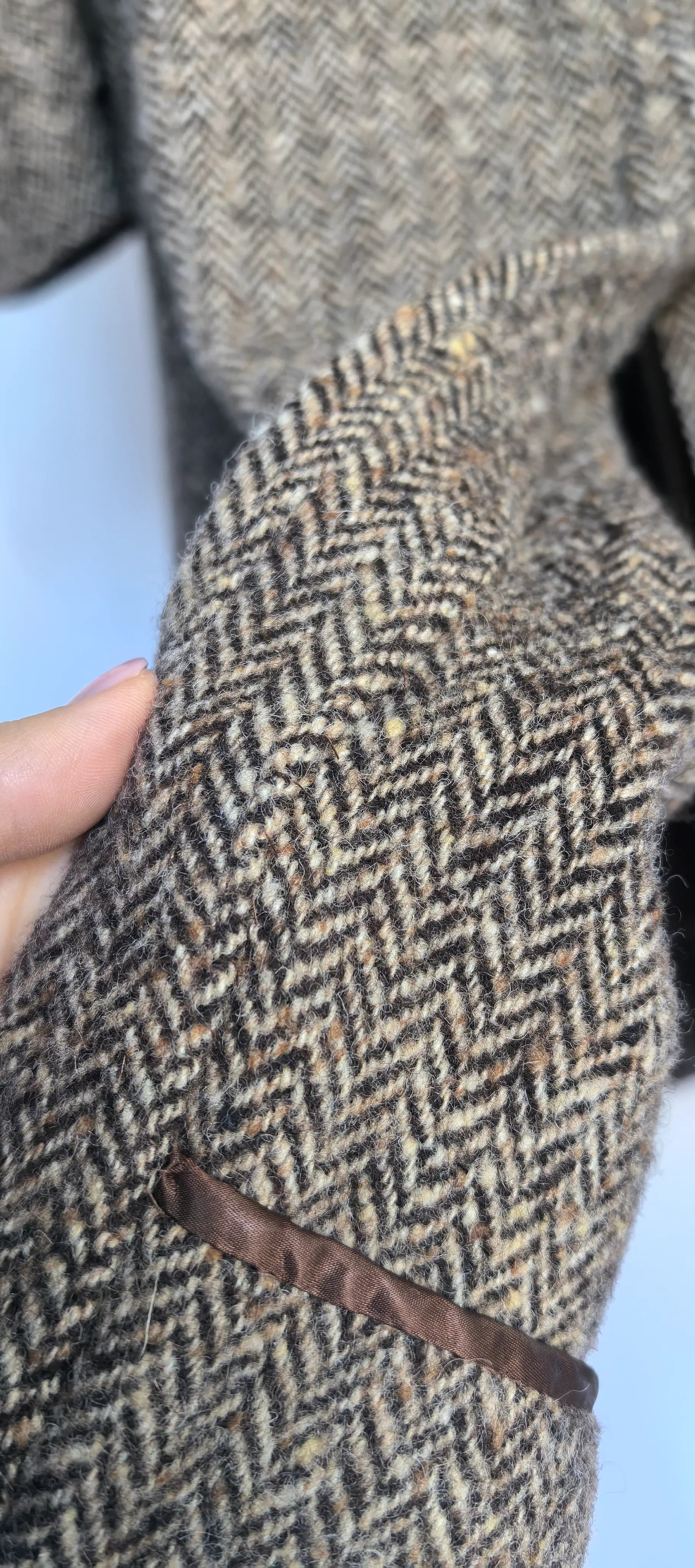 Palton din lana - Nadia Tavelli