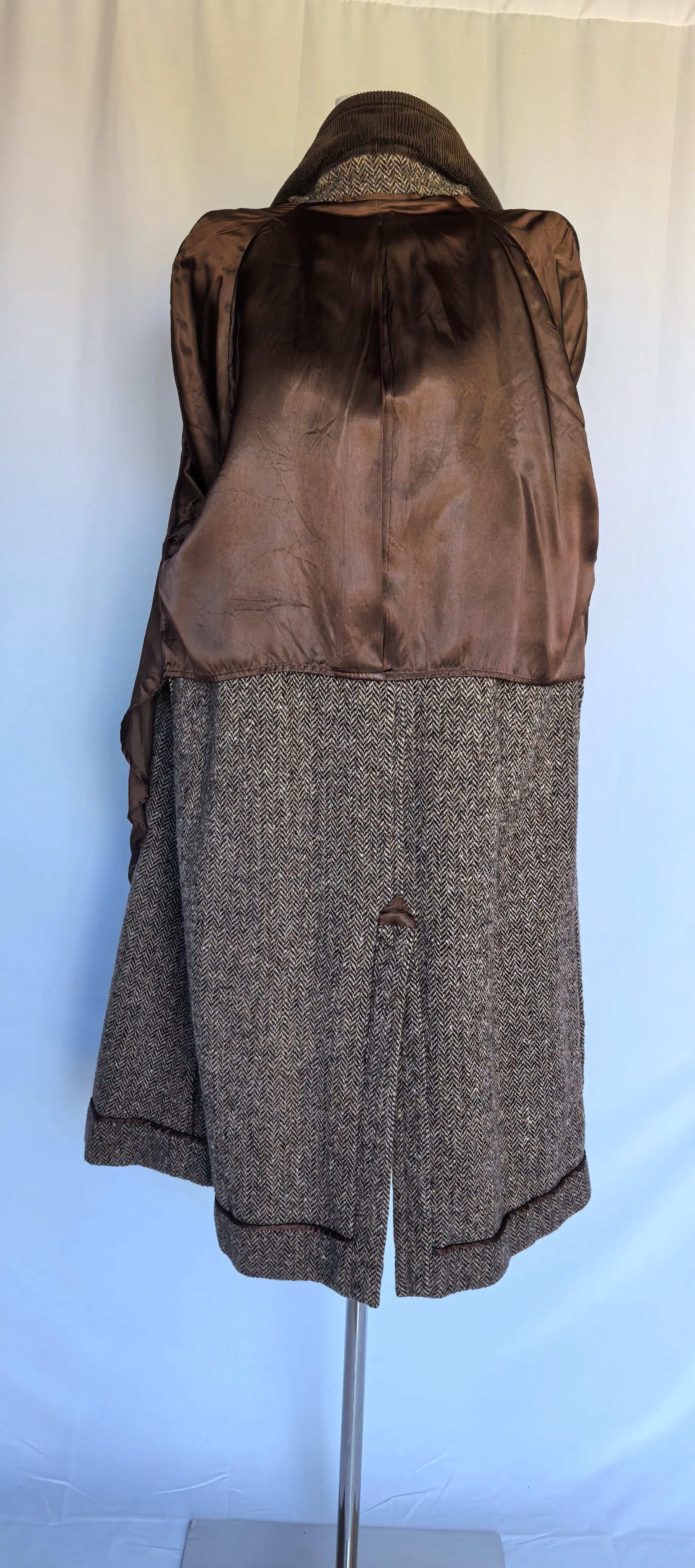 Palton din lana - Nadia Tavelli