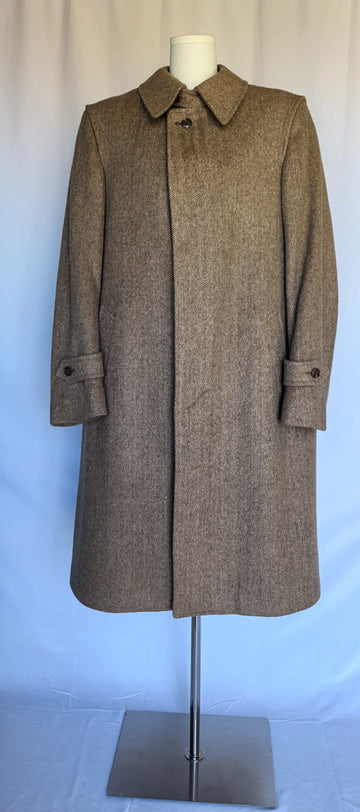 Palton din lana si alpaca