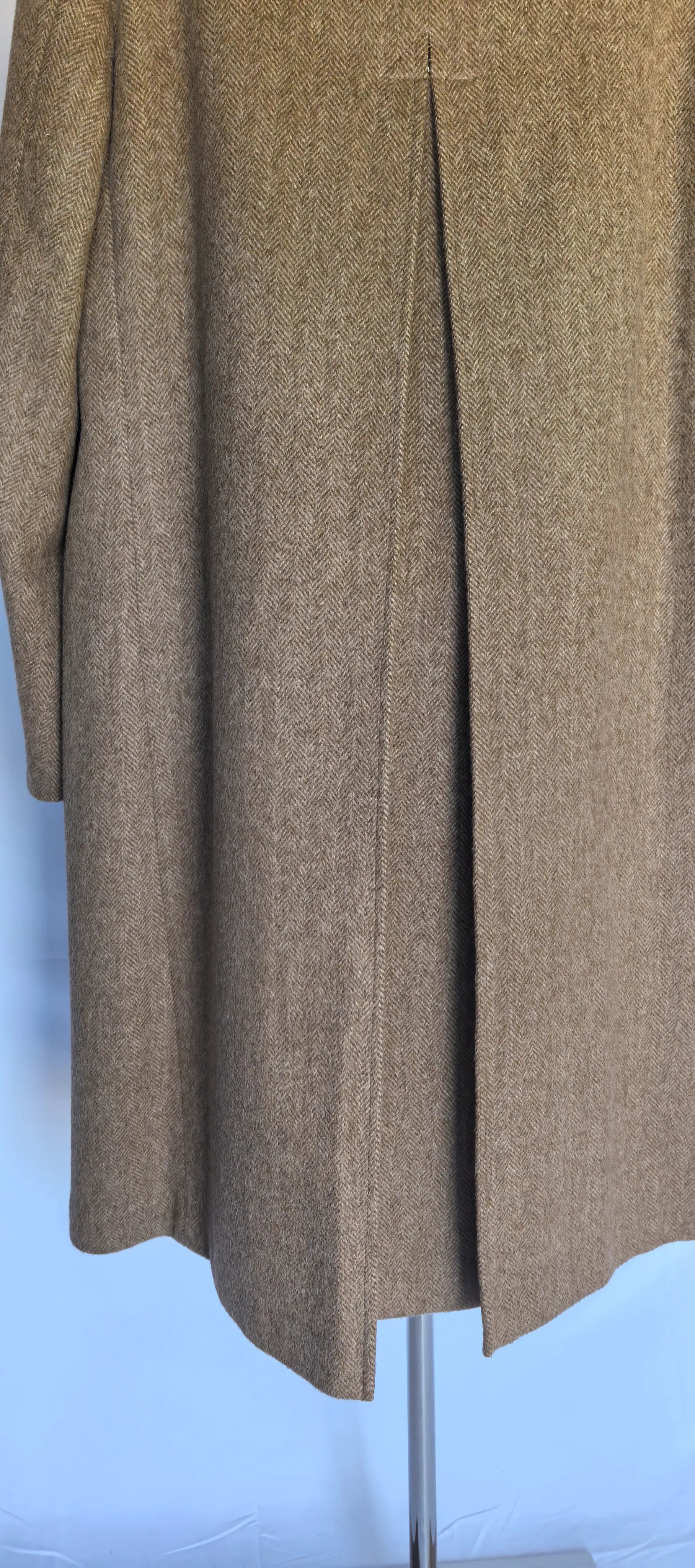 Palton din lana si alpaca