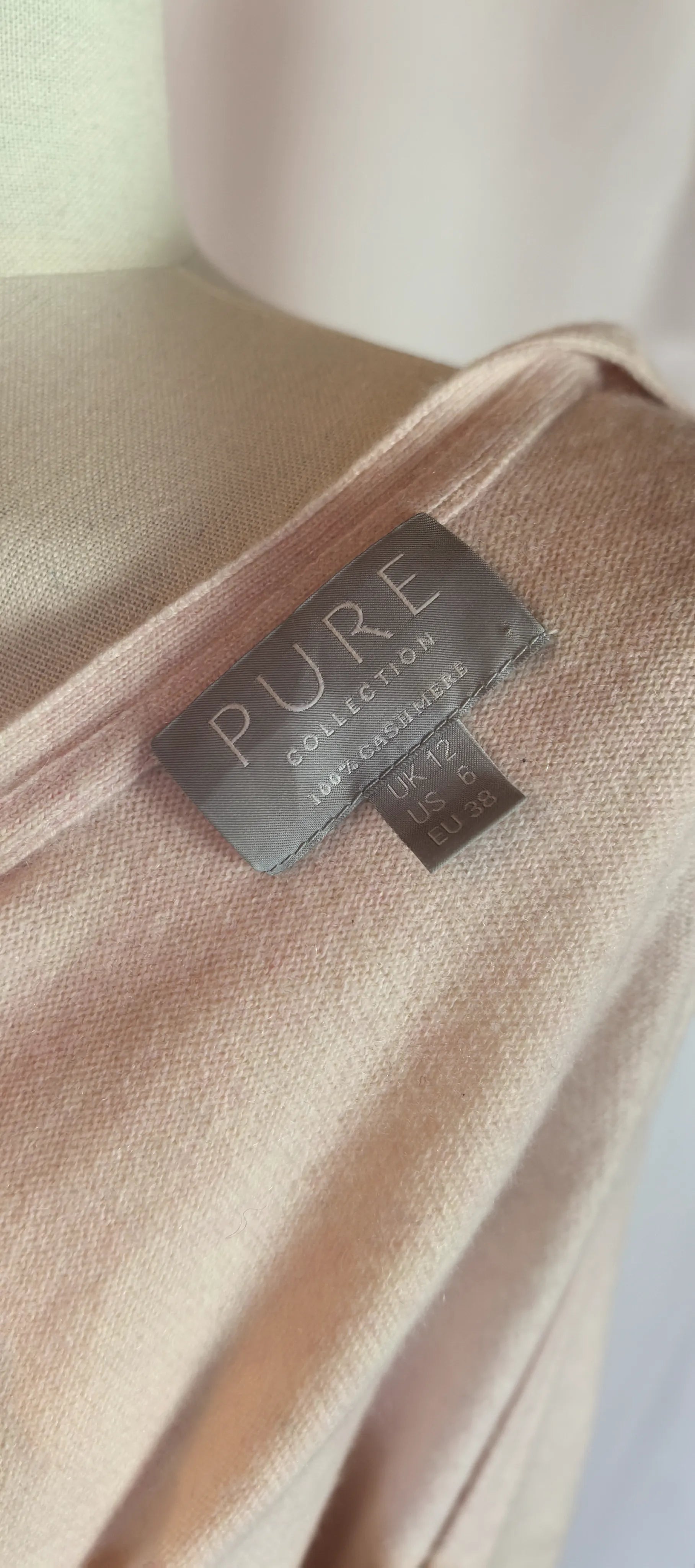 Cardigan din casmir - Pure Cashmere