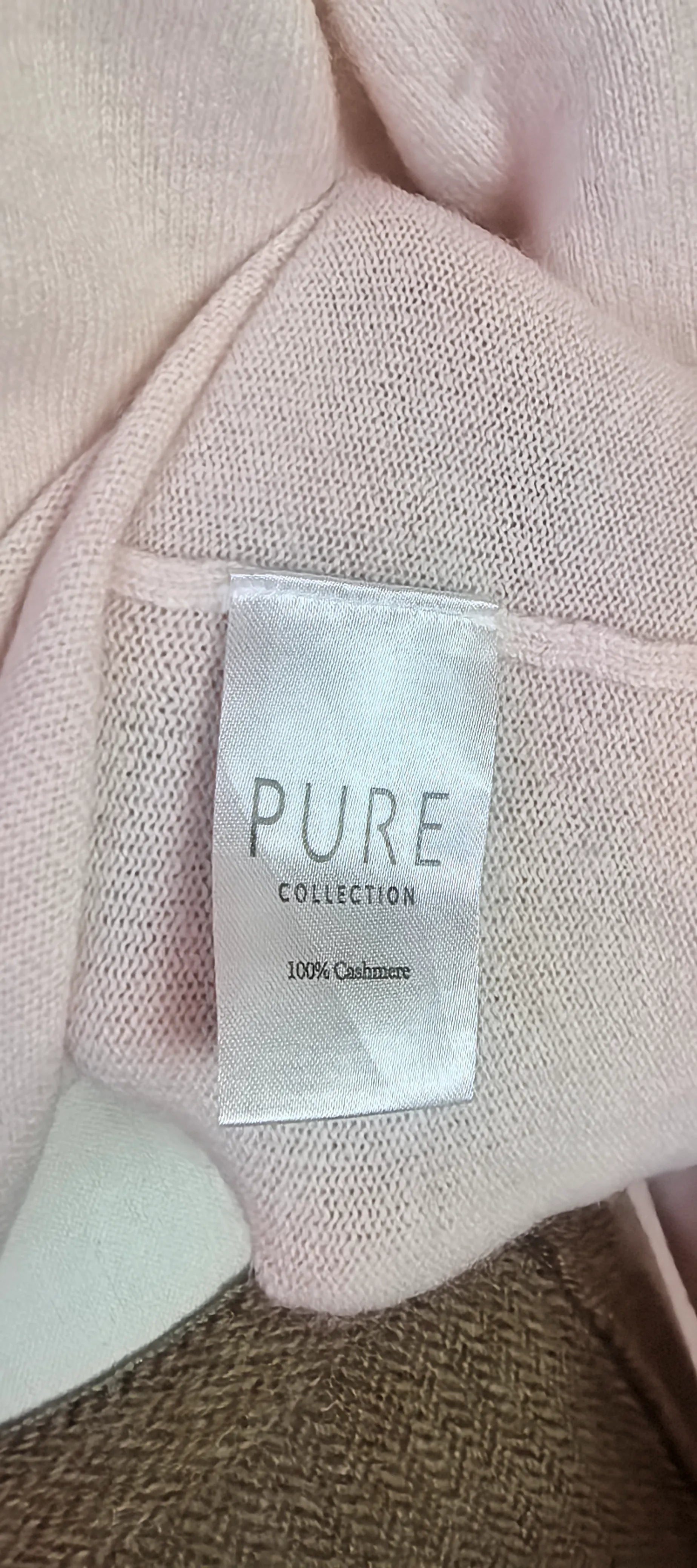 Cardigan din casmir - Pure Cashmere
