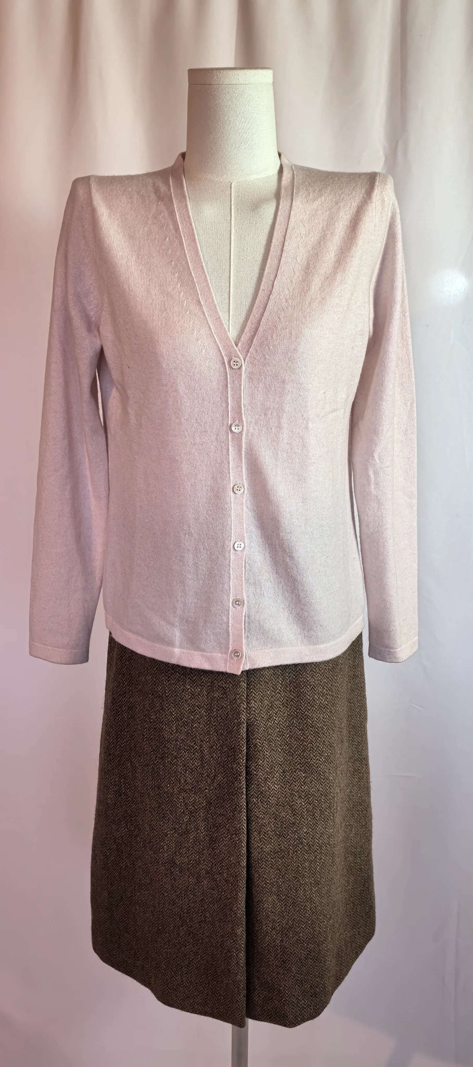 Cardigan din casmir - Pure Cashmere