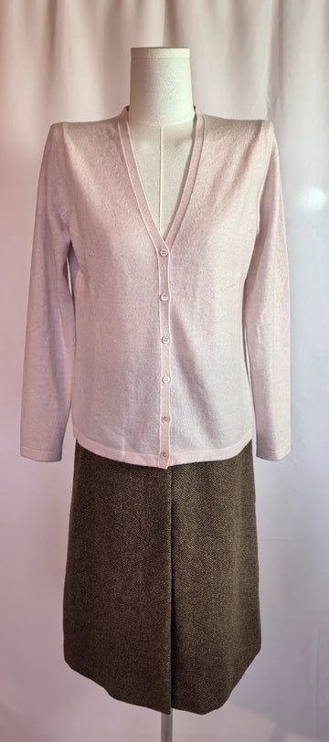 Cardigan din casmir - Pure Cashmere