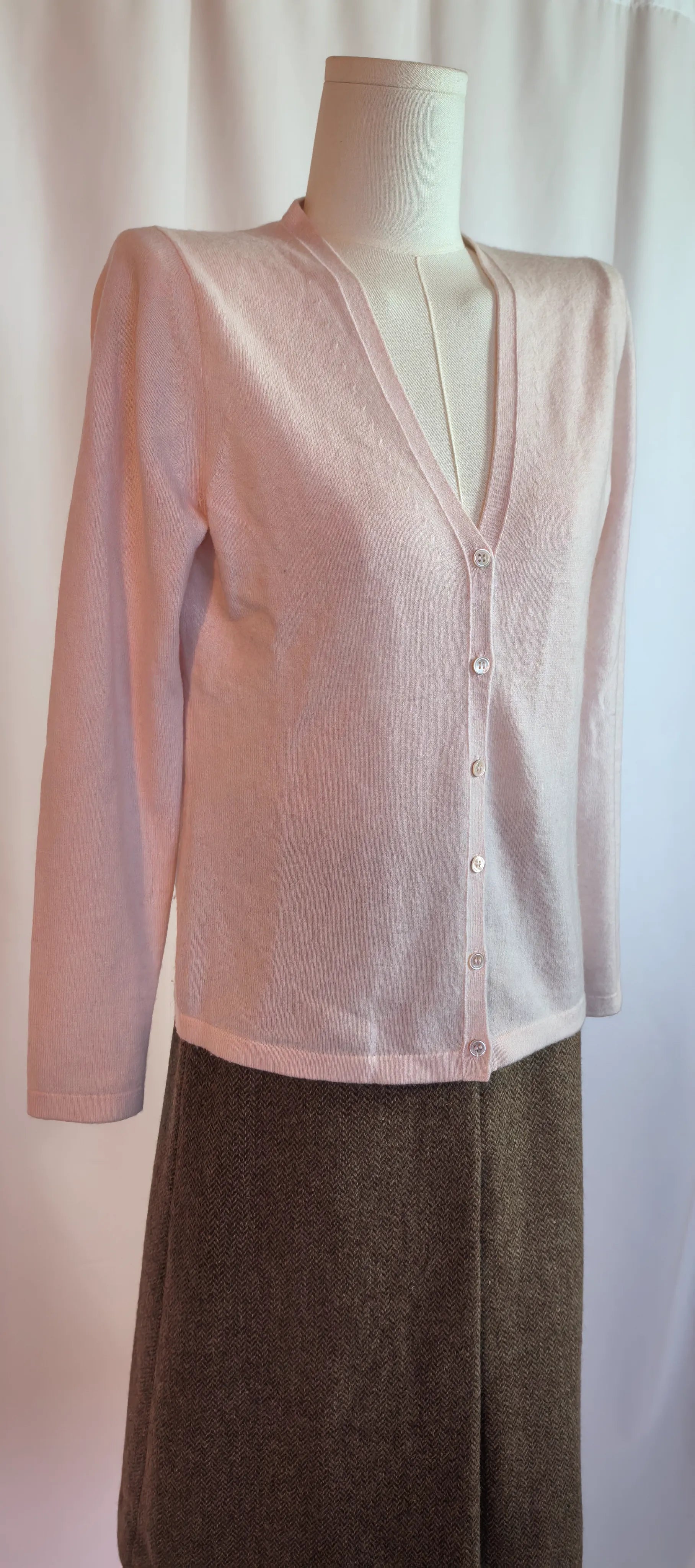 Cardigan din casmir - Pure Cashmere