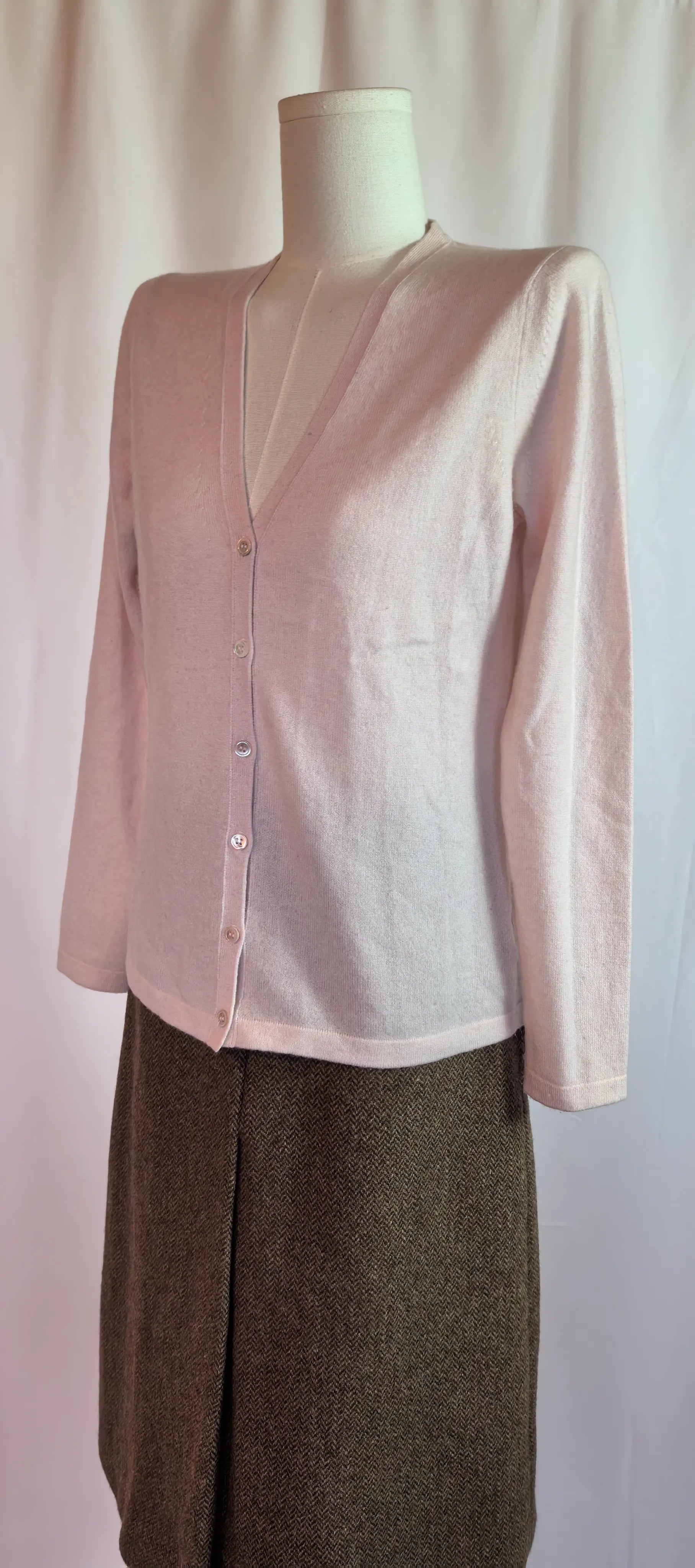 Cardigan din casmir - Pure Cashmere