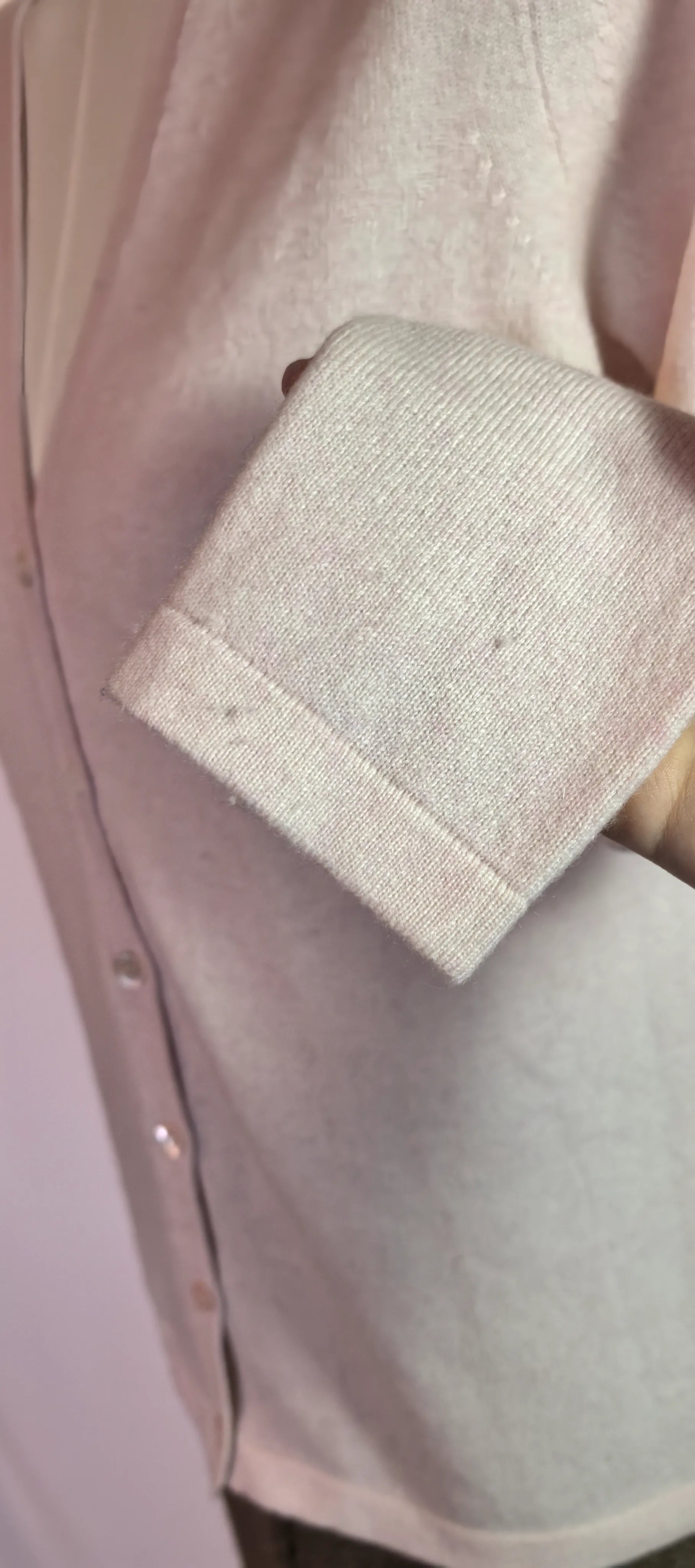 Cardigan din casmir - Pure Cashmere