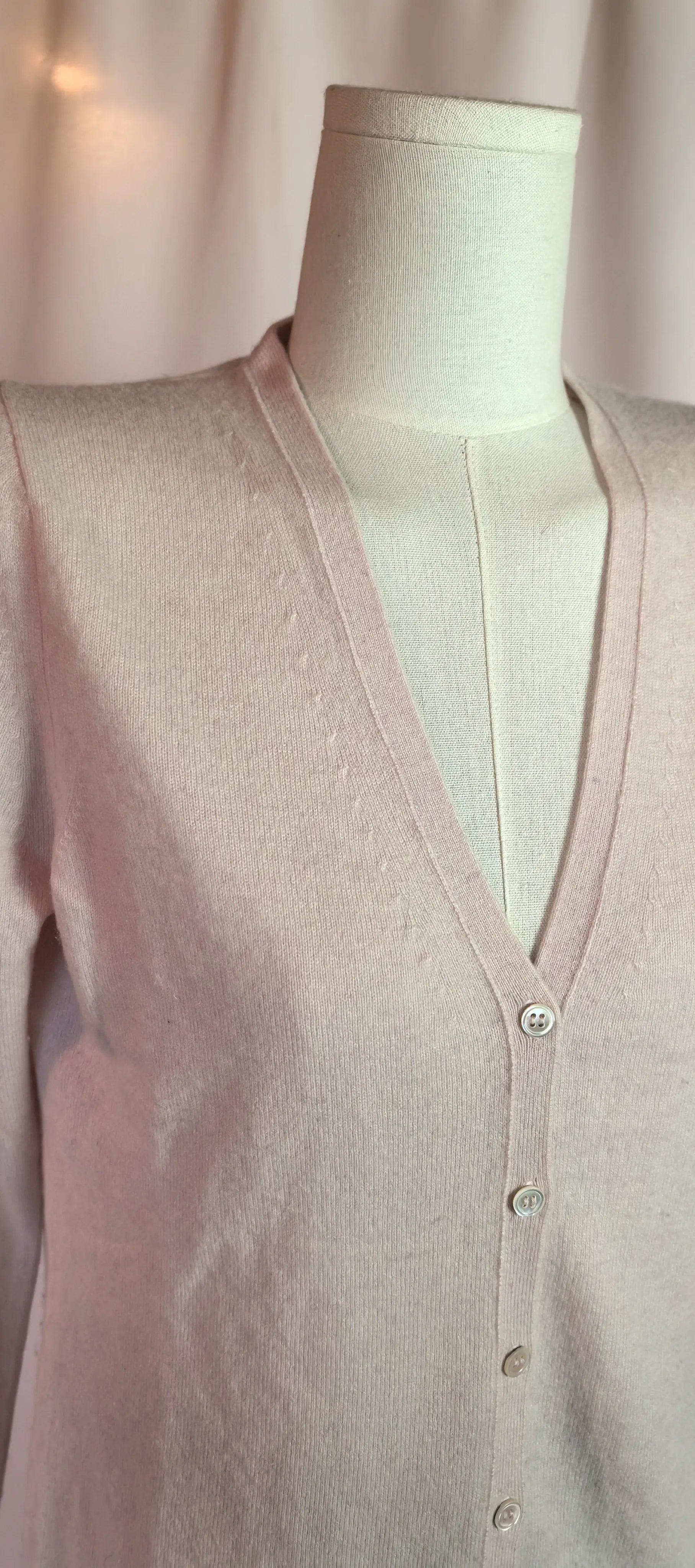 Cardigan din casmir - Pure Cashmere