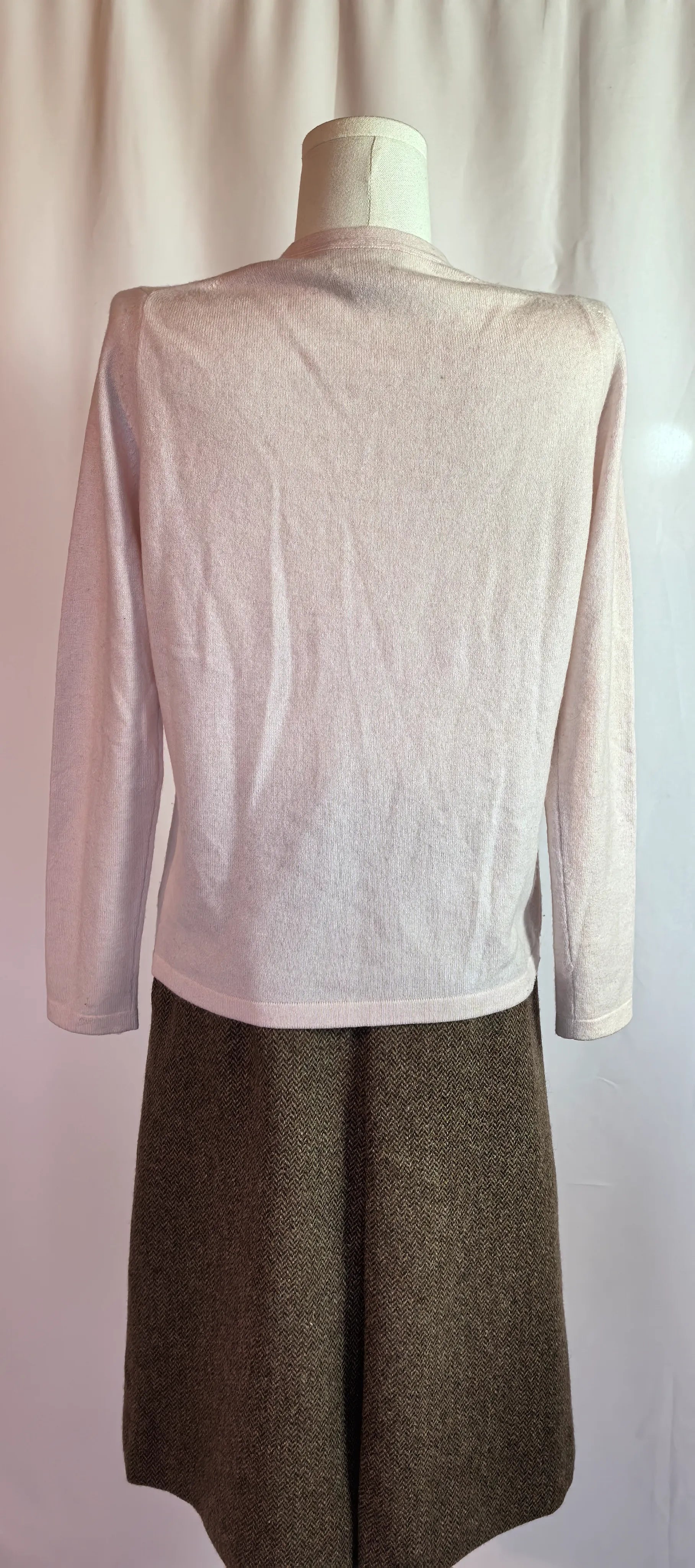 Cardigan din casmir - Pure Cashmere