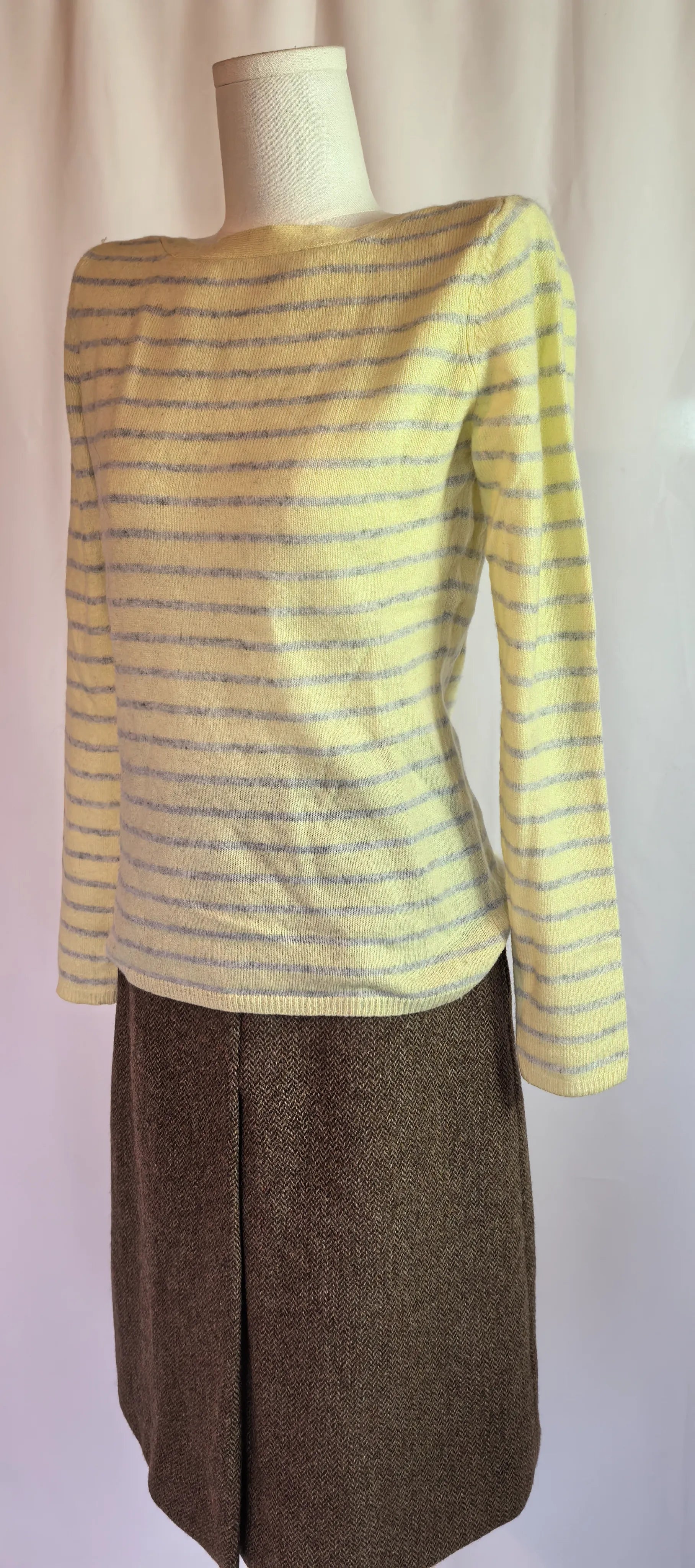 Pulover din casmir - Peck & Peck