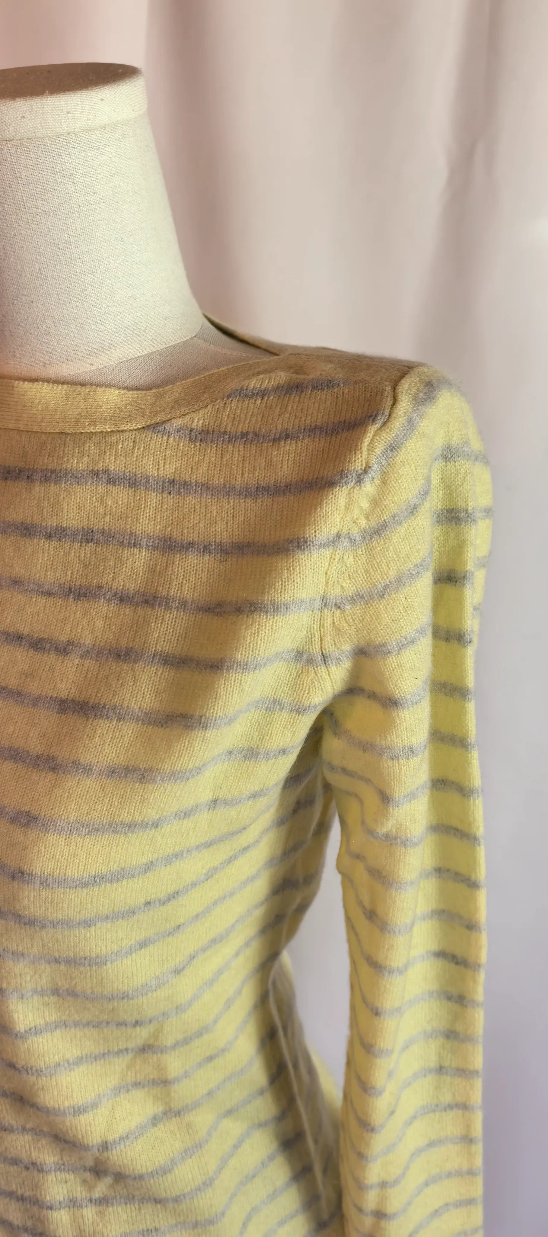 Pulover din casmir - Peck & Peck