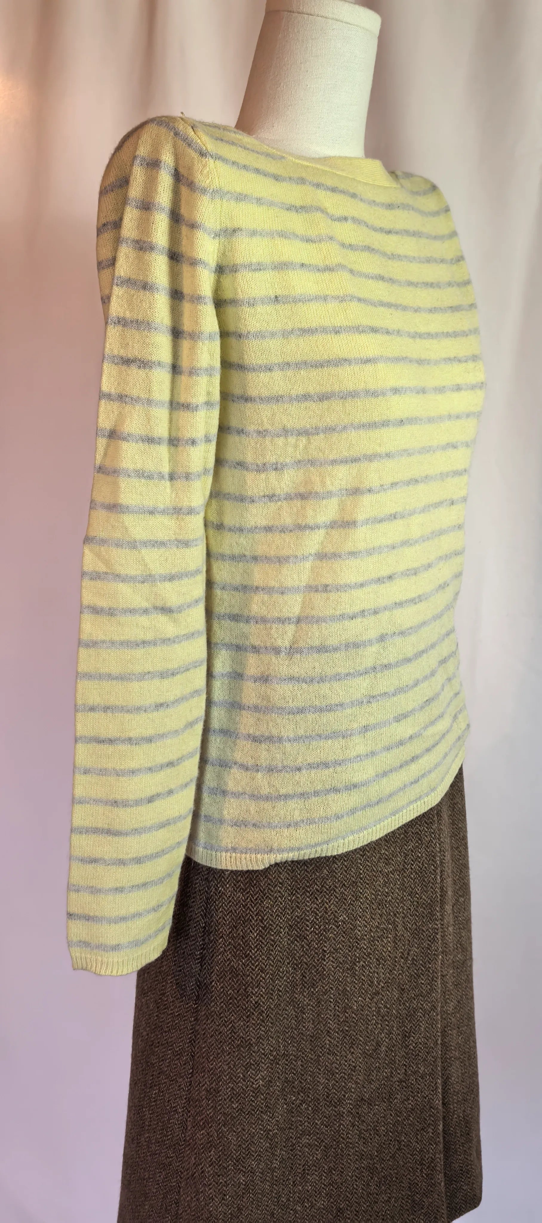 Pulover din casmir - Peck & Peck