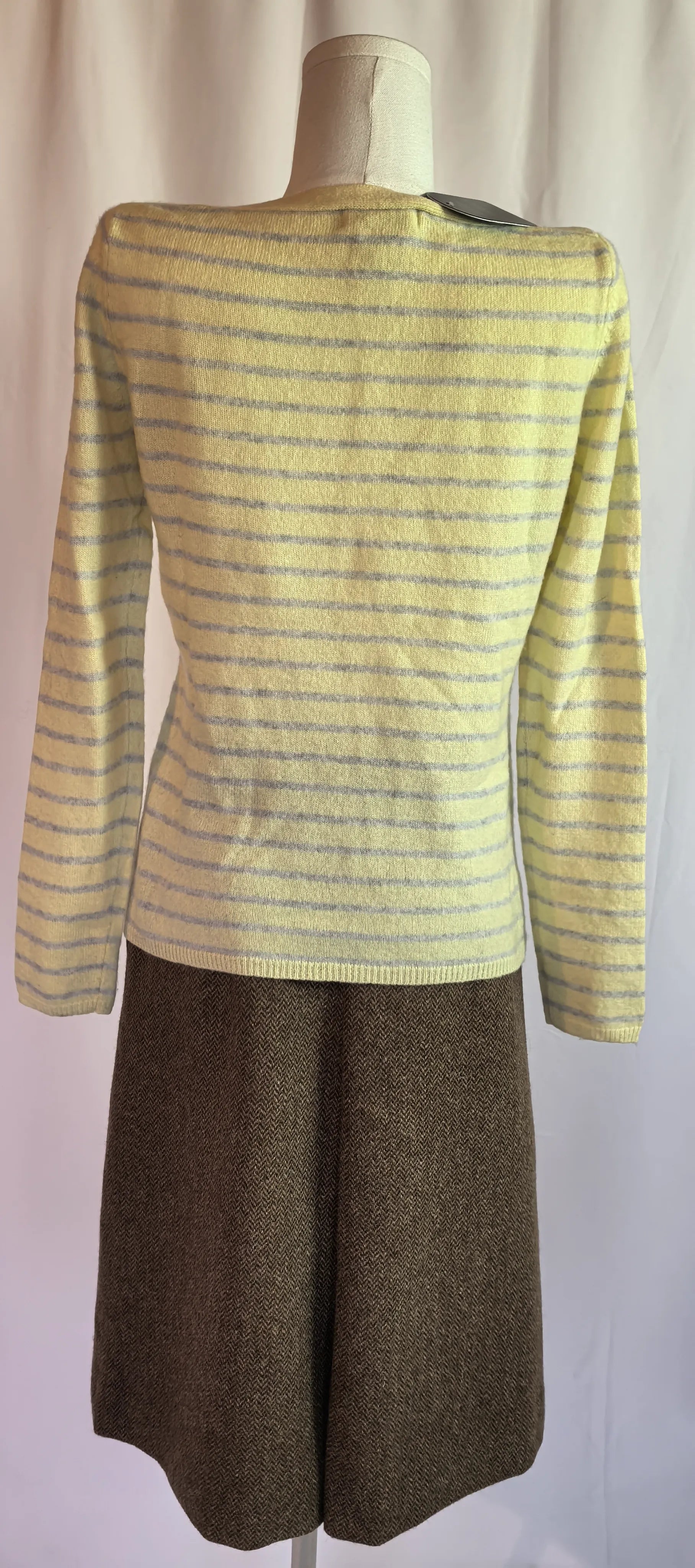 Pulover din casmir - Peck & Peck