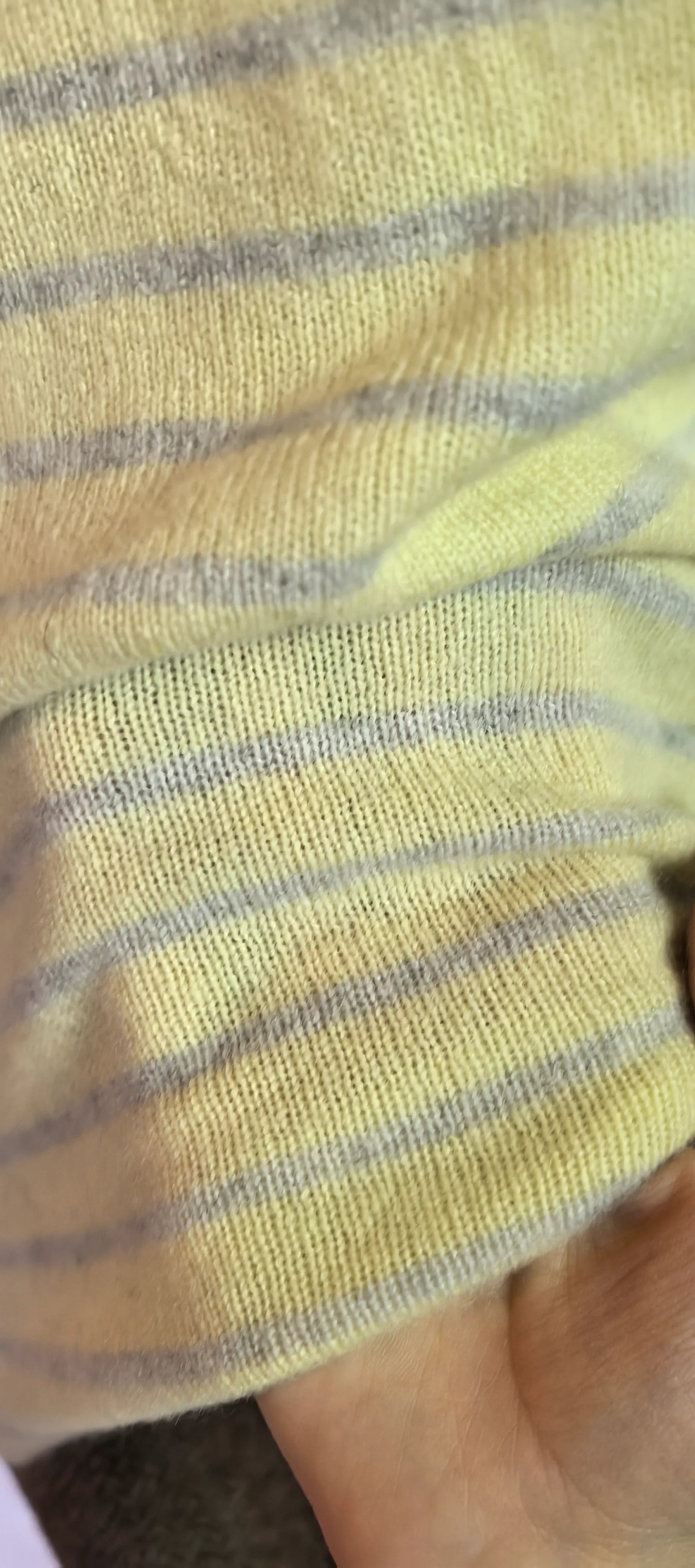 Pulover din casmir - Peck & Peck