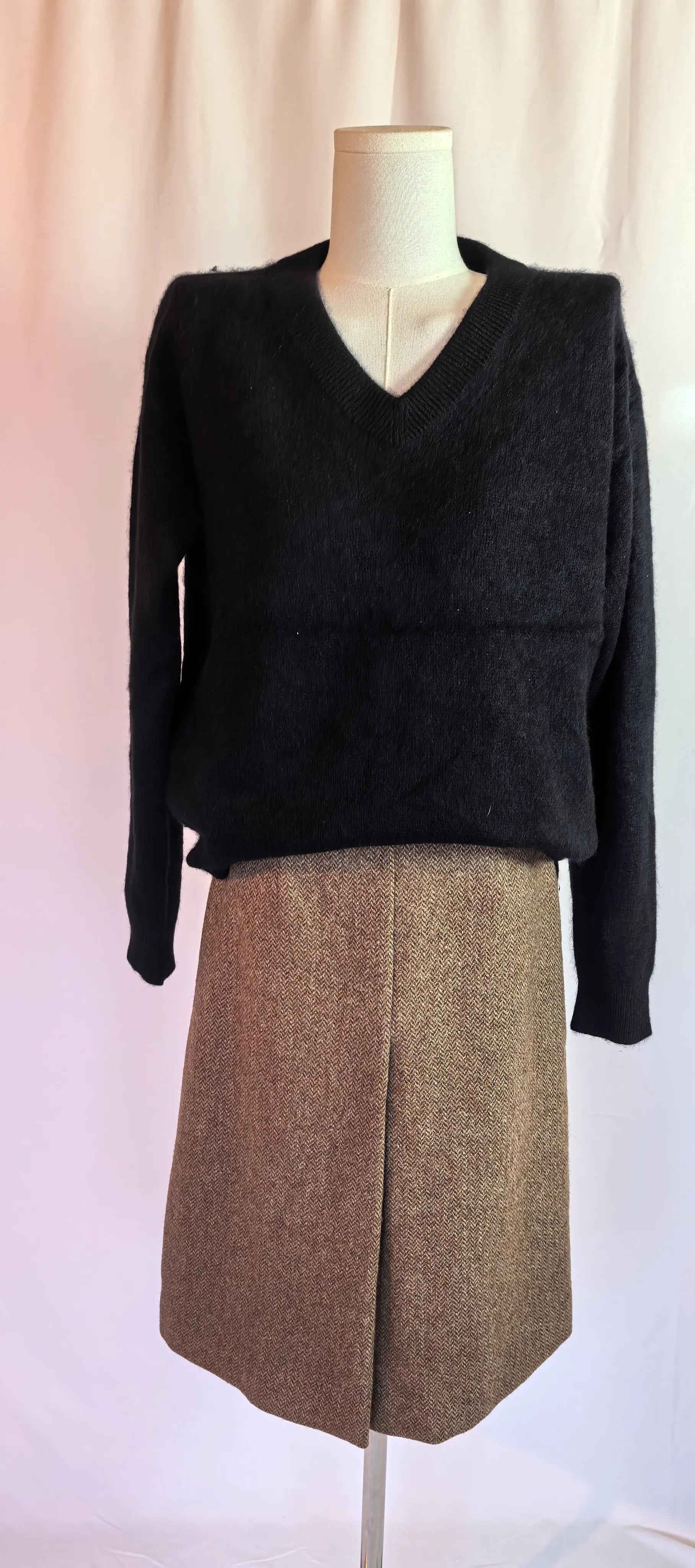 Pulover din casmir- C by Bloomingdale's