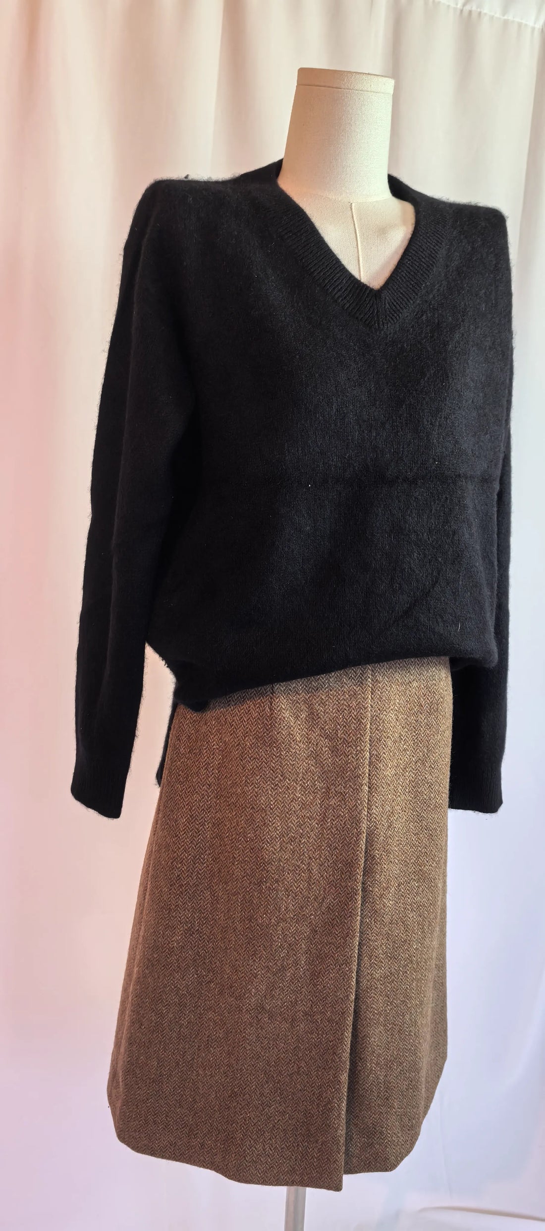 Pulover din casmir- C by Bloomingdale's