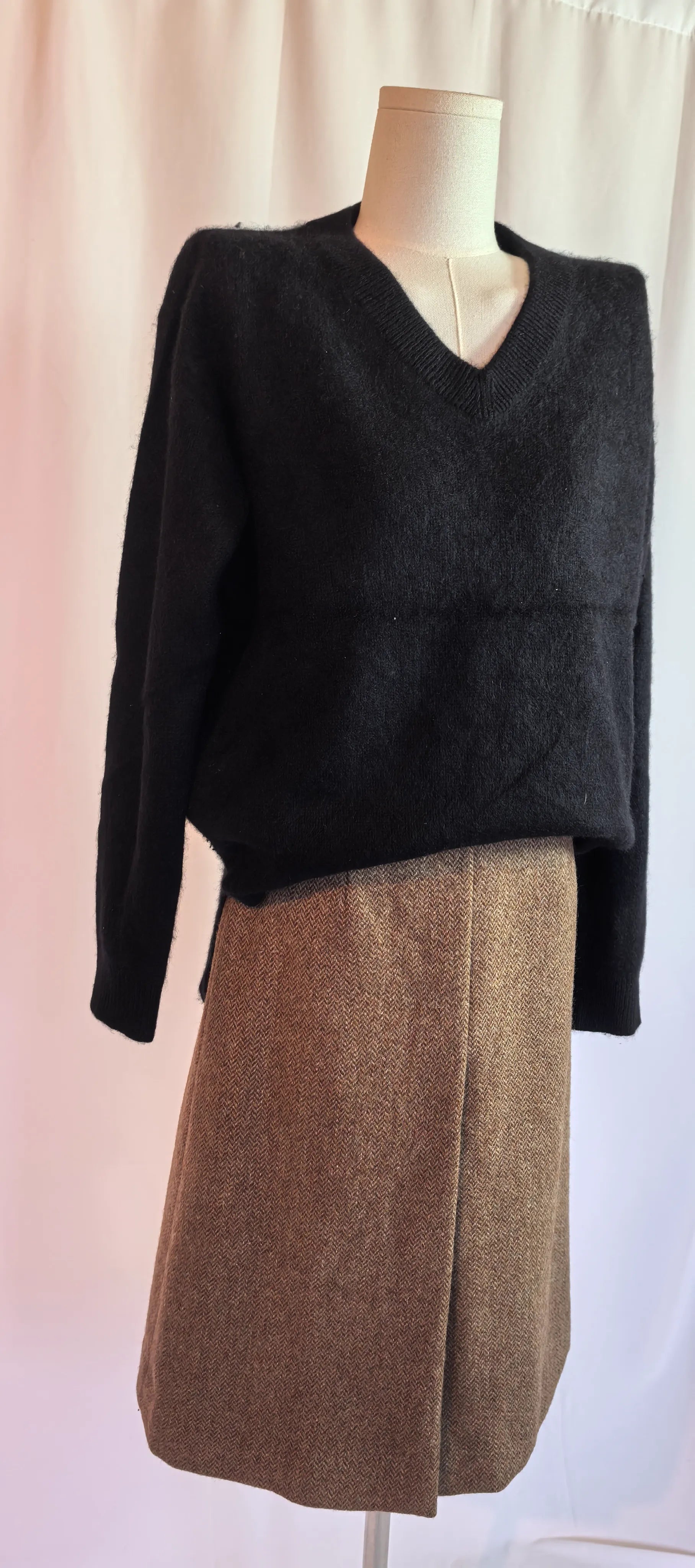 Pulover din casmir- C by Bloomingdale's