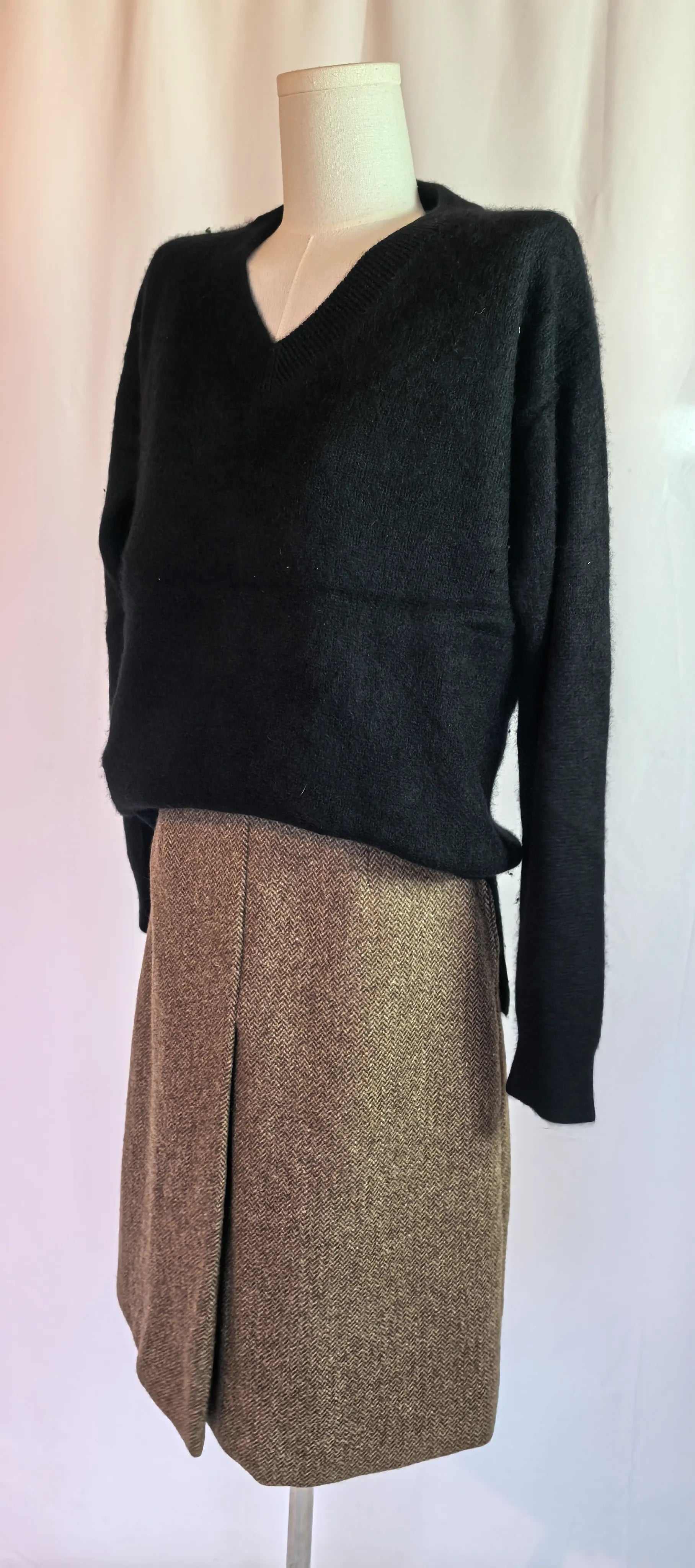 Pulover din casmir- C by Bloomingdale's