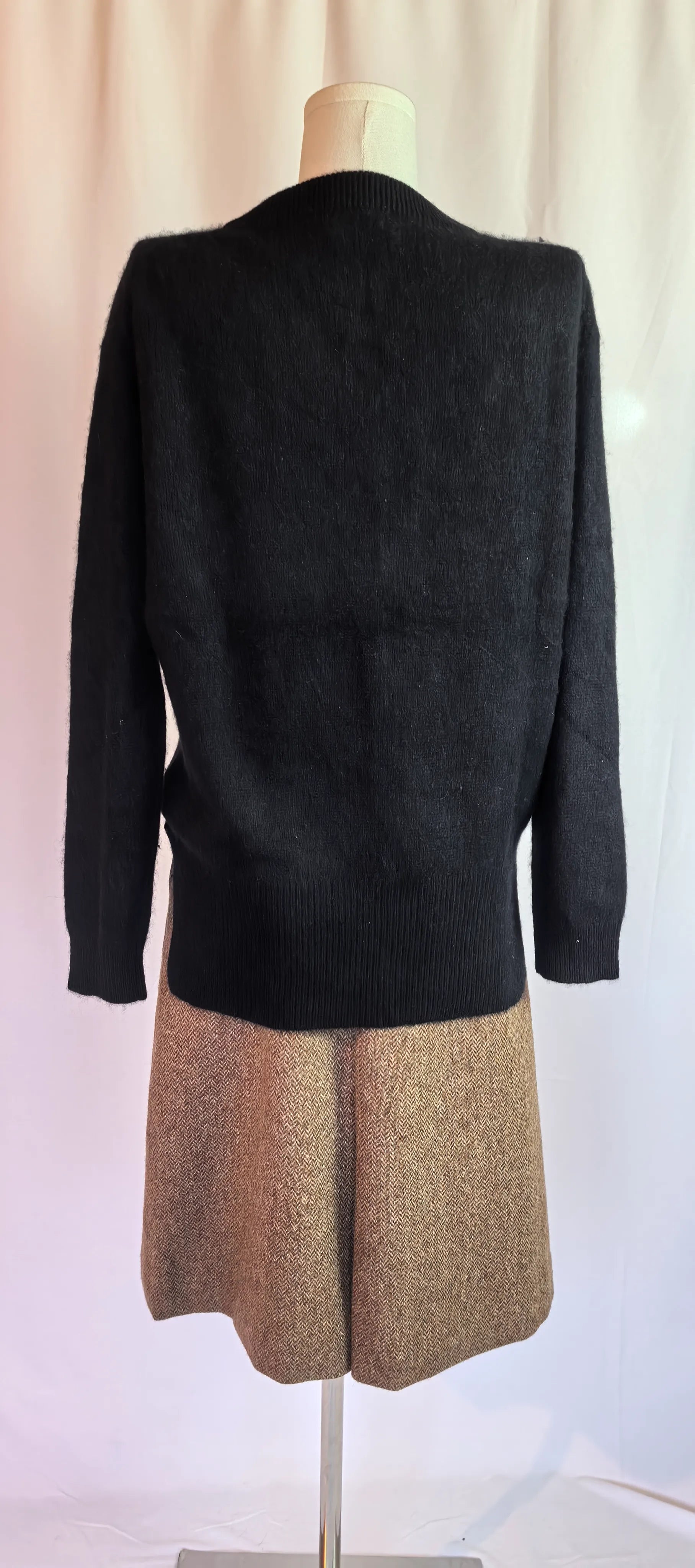 Pulover din casmir- C by Bloomingdale's