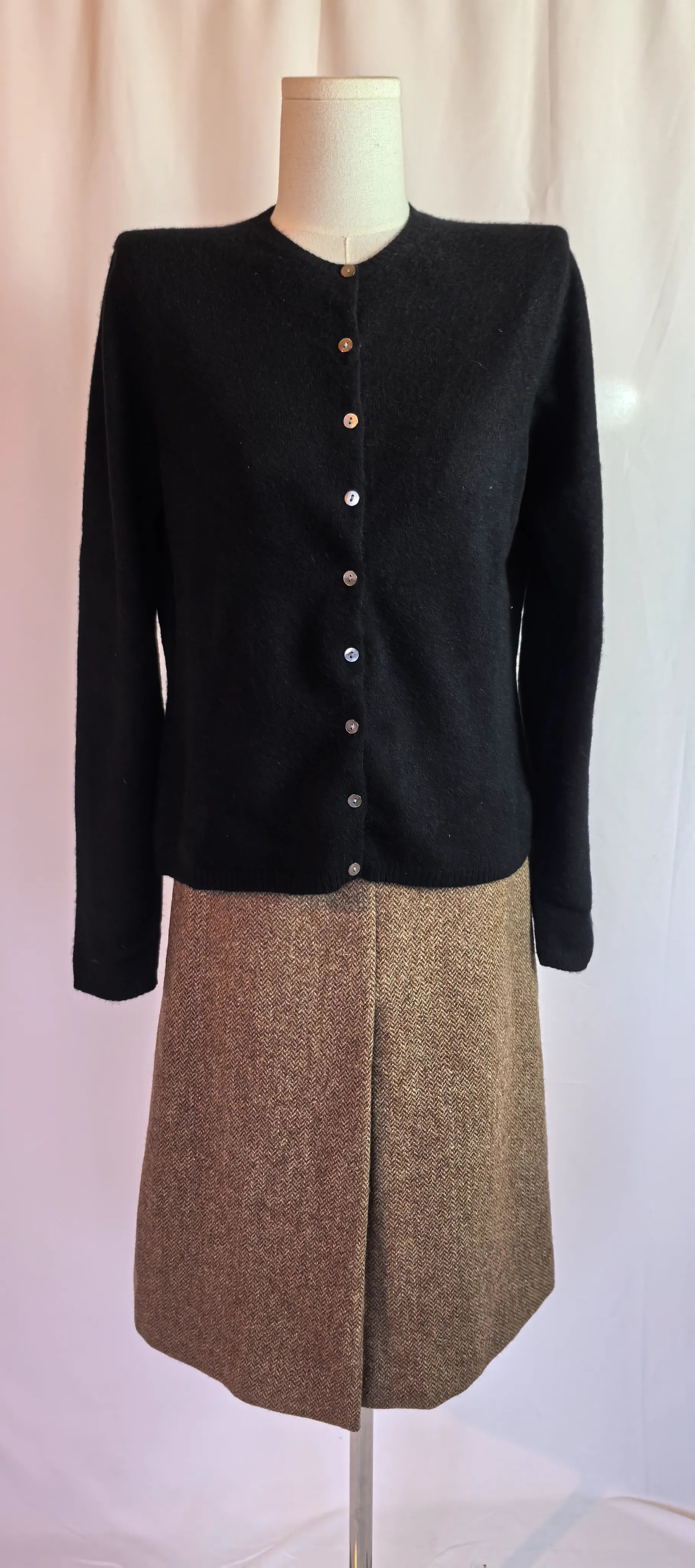 Cardigan din casmir - Cashmere by Charter Club