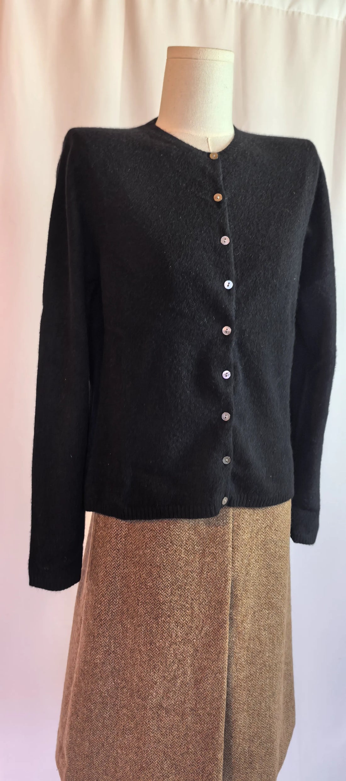 Cardigan din casmir - Cashmere by Charter Club